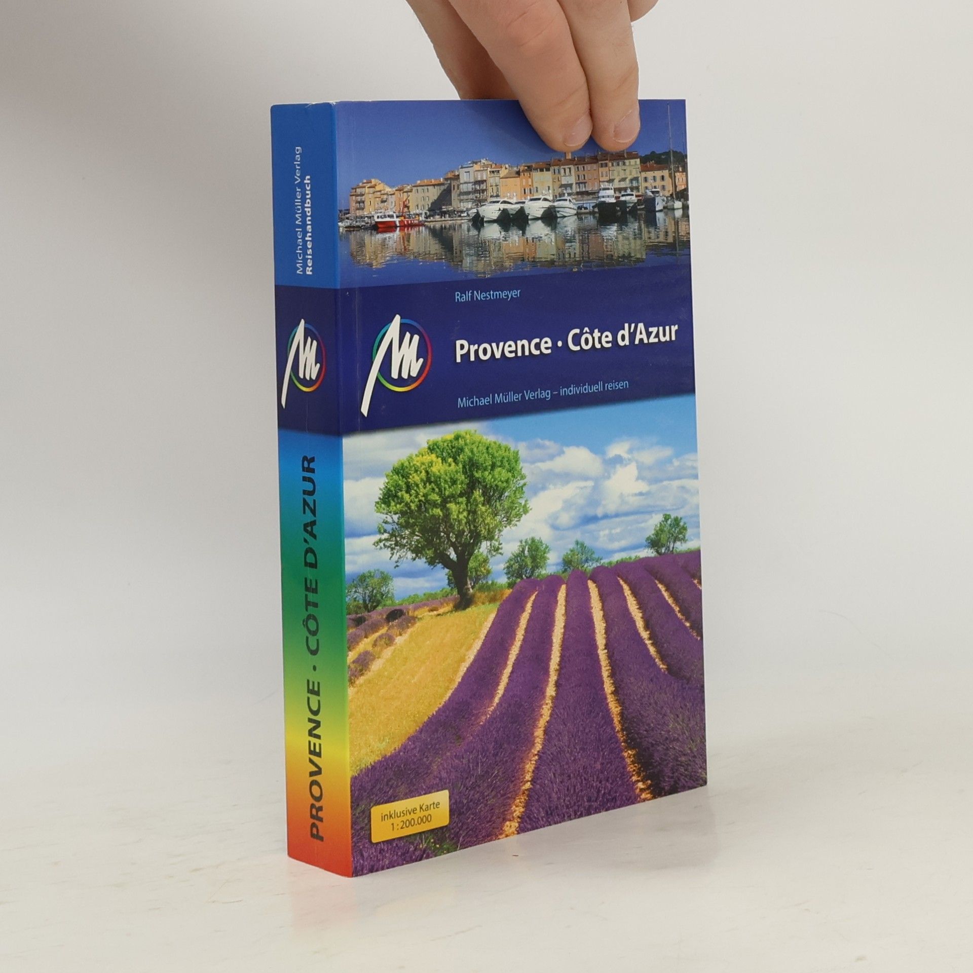 Ralf Nestmeyer Provence & Côte d'Azur