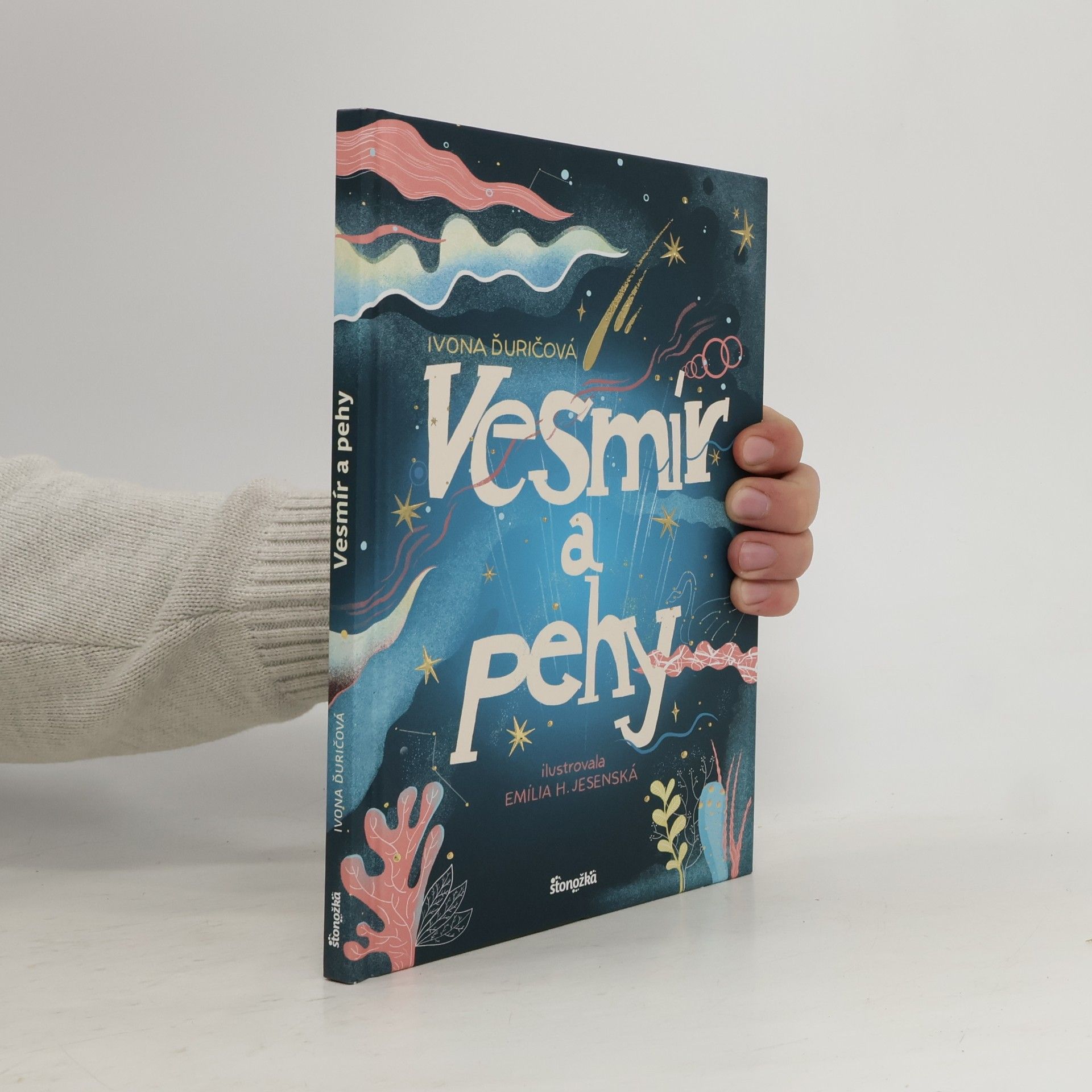 Vesmír a pehy