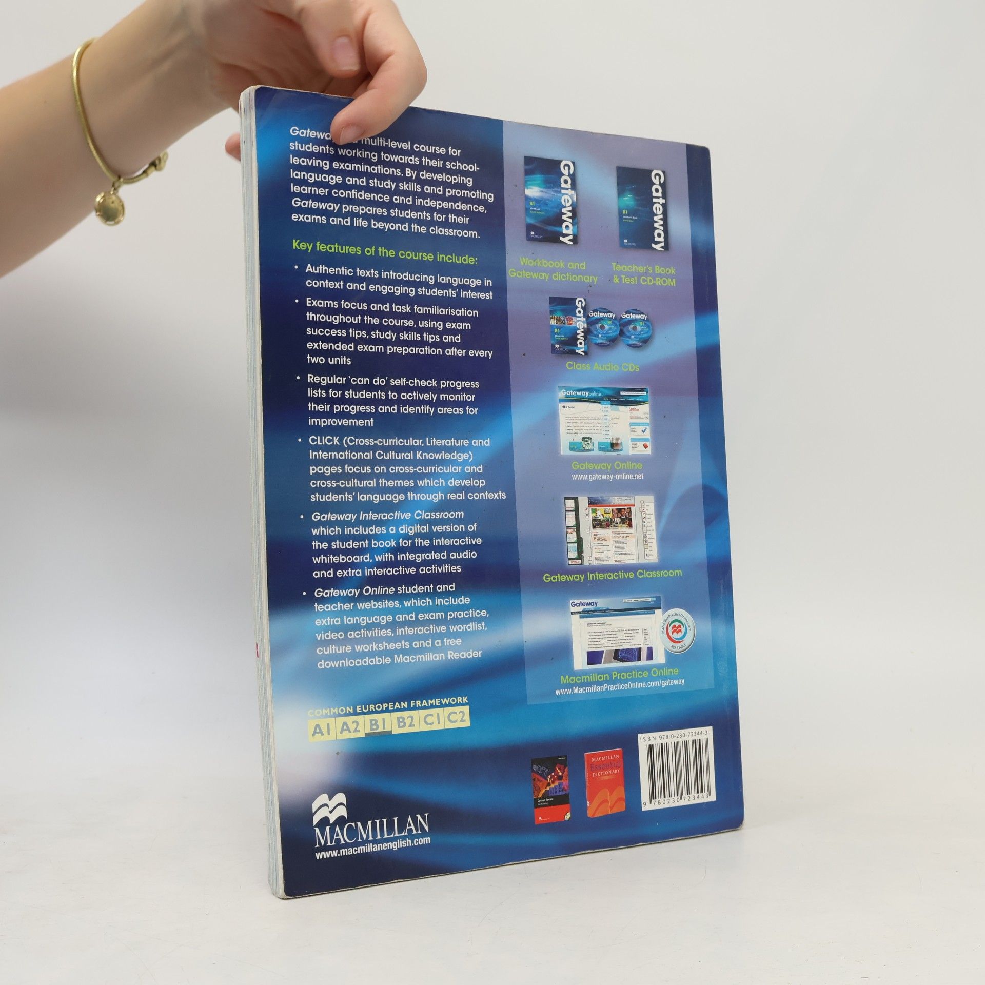 David Spencer Gateway : B1. Student's book
