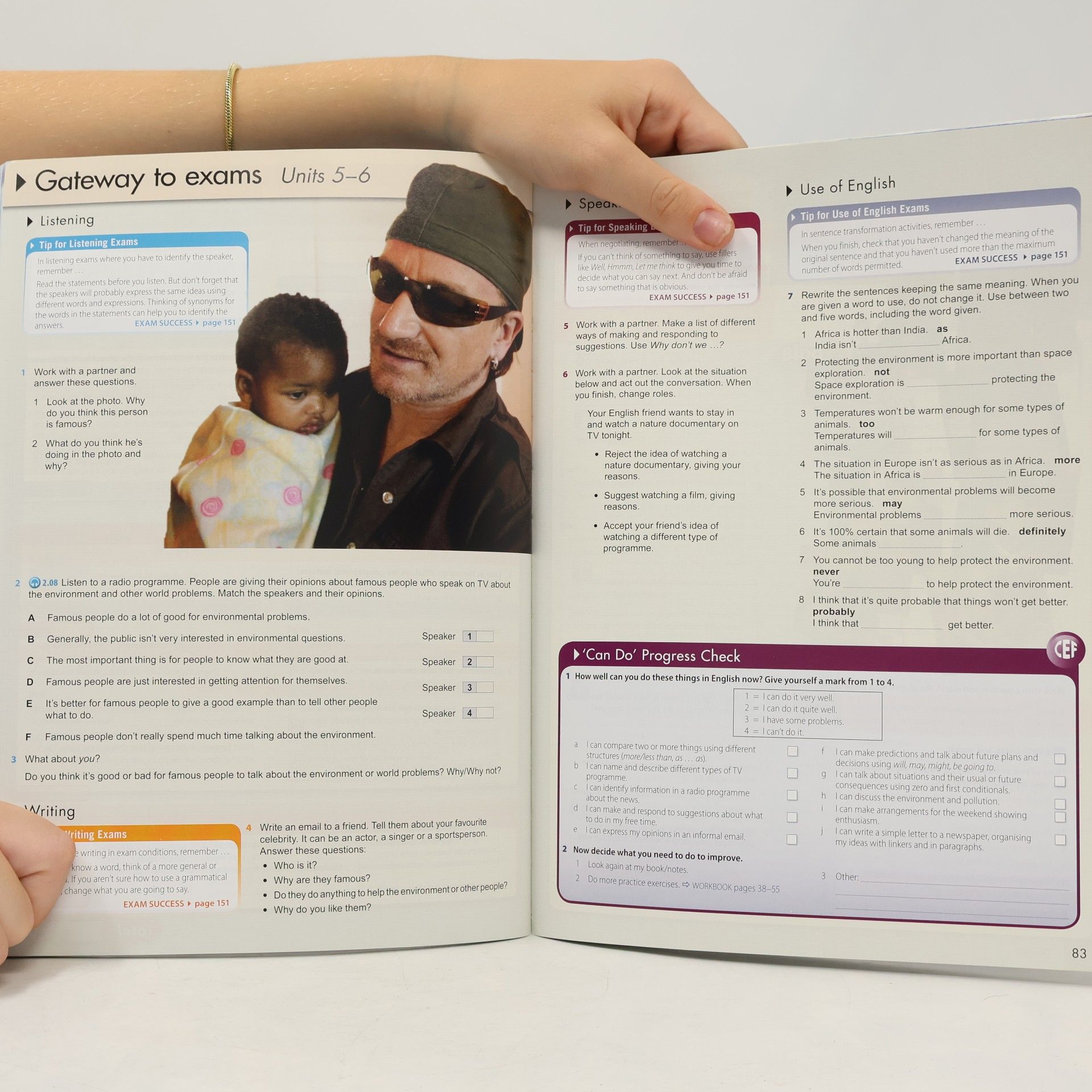 David Spencer Gateway : B1. Student's book
