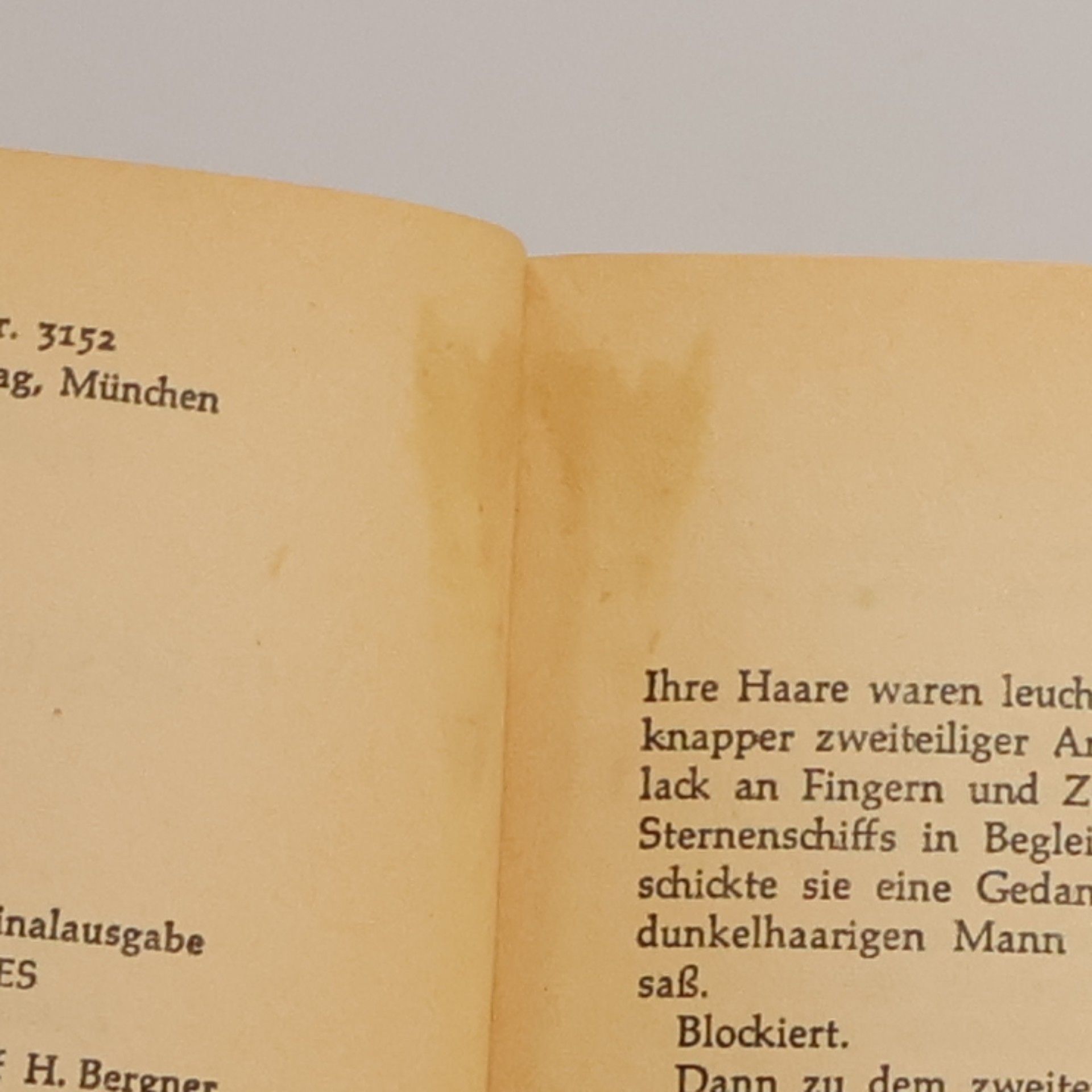 E.E. Smith Die Ersten der Galaxis