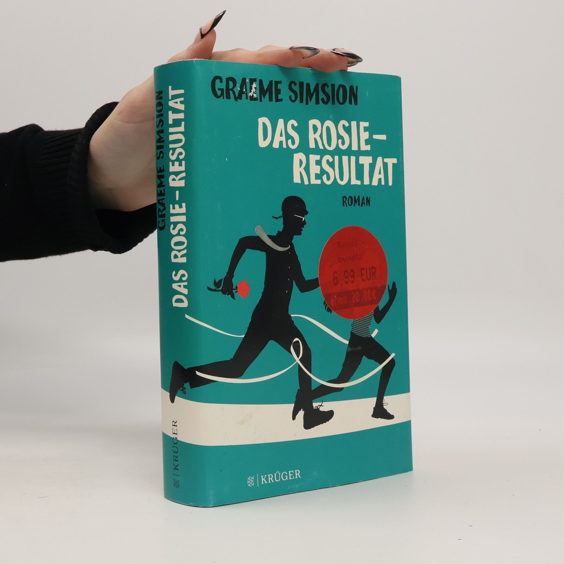 Graeme Simsion Das Rosie-Resultat