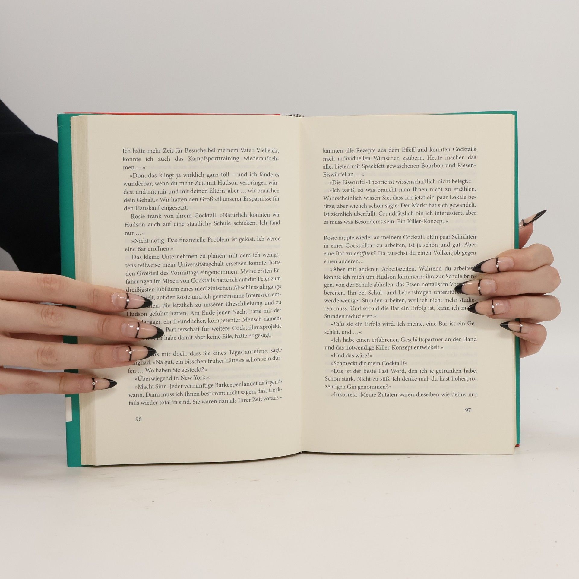 Graeme Simsion Das Rosie-Resultat