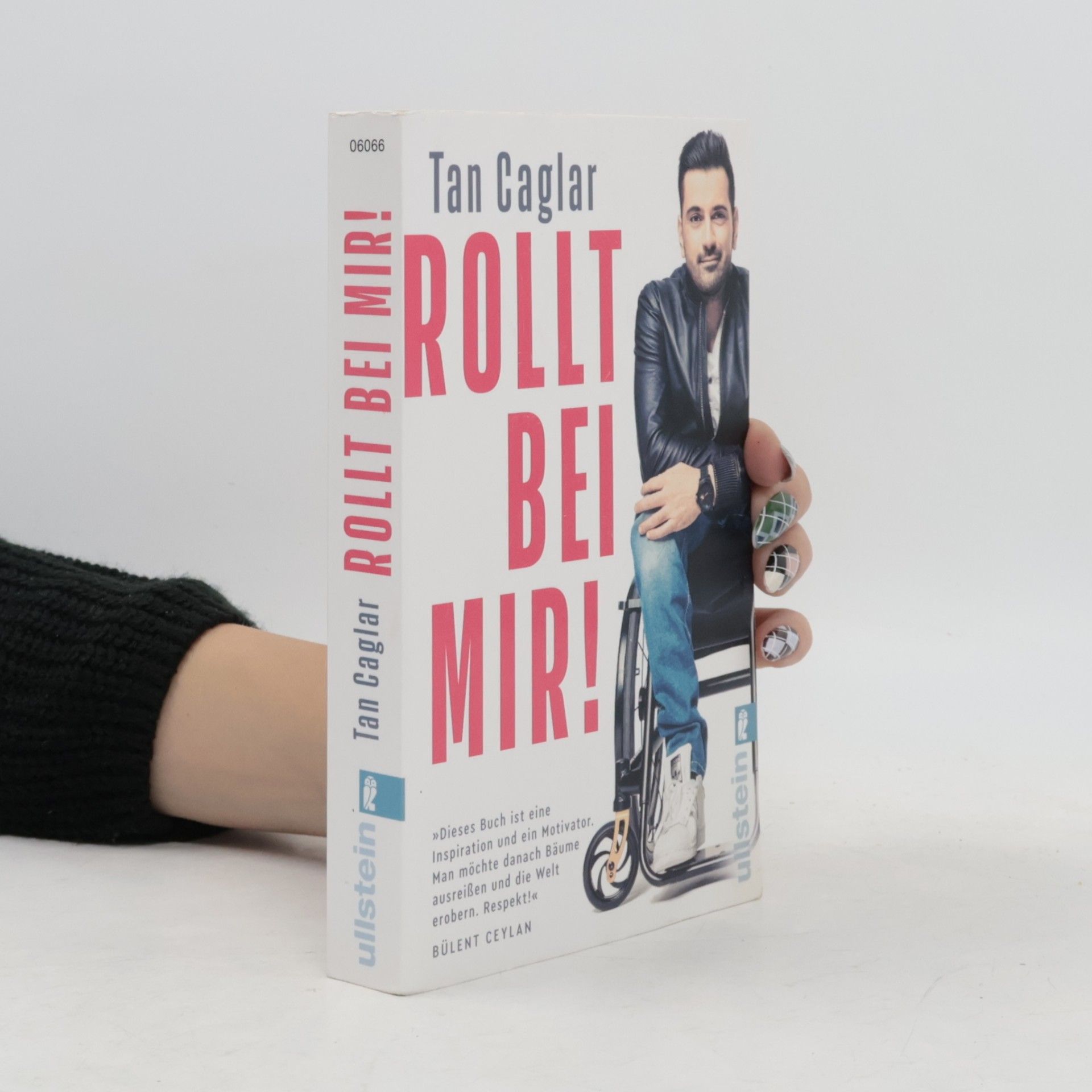 Tan Caglar Rollt bei mir!
