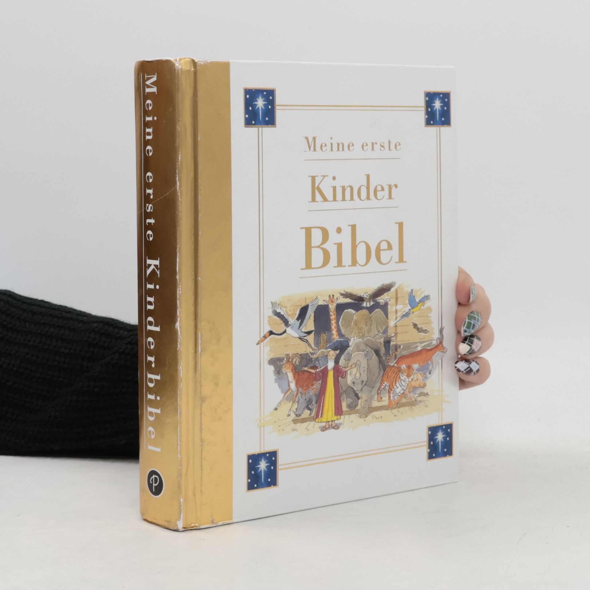 John Dillow Meine erste Kinderbibel