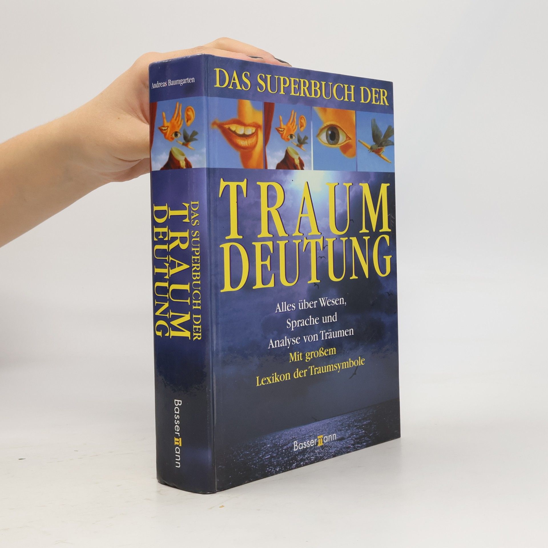 Kolektiv autorů Das Superbuch der Traumdeutung