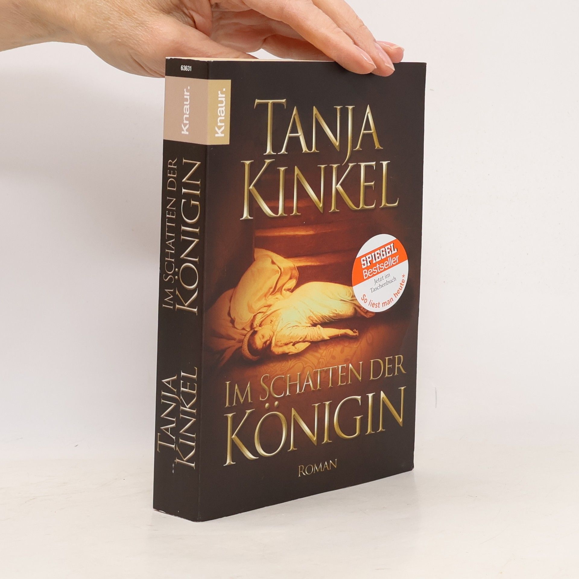 Tanja Kinkel Im Schatten der Königin