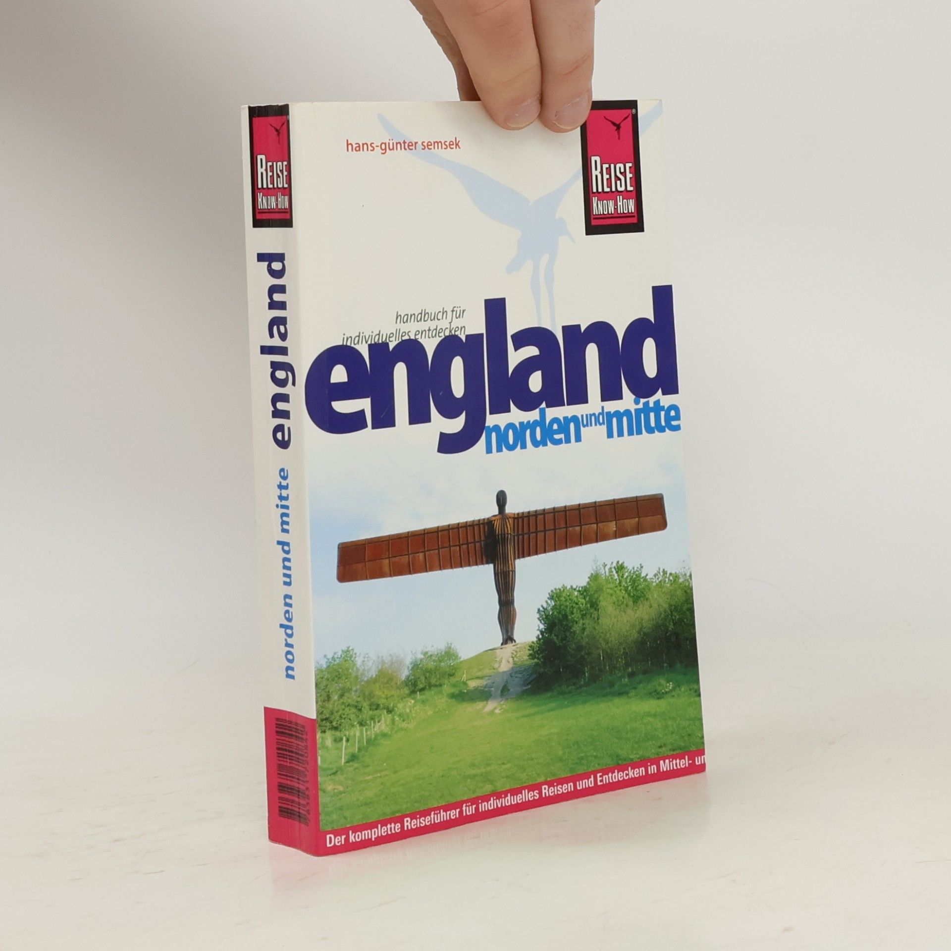 England - Norden und Mitte