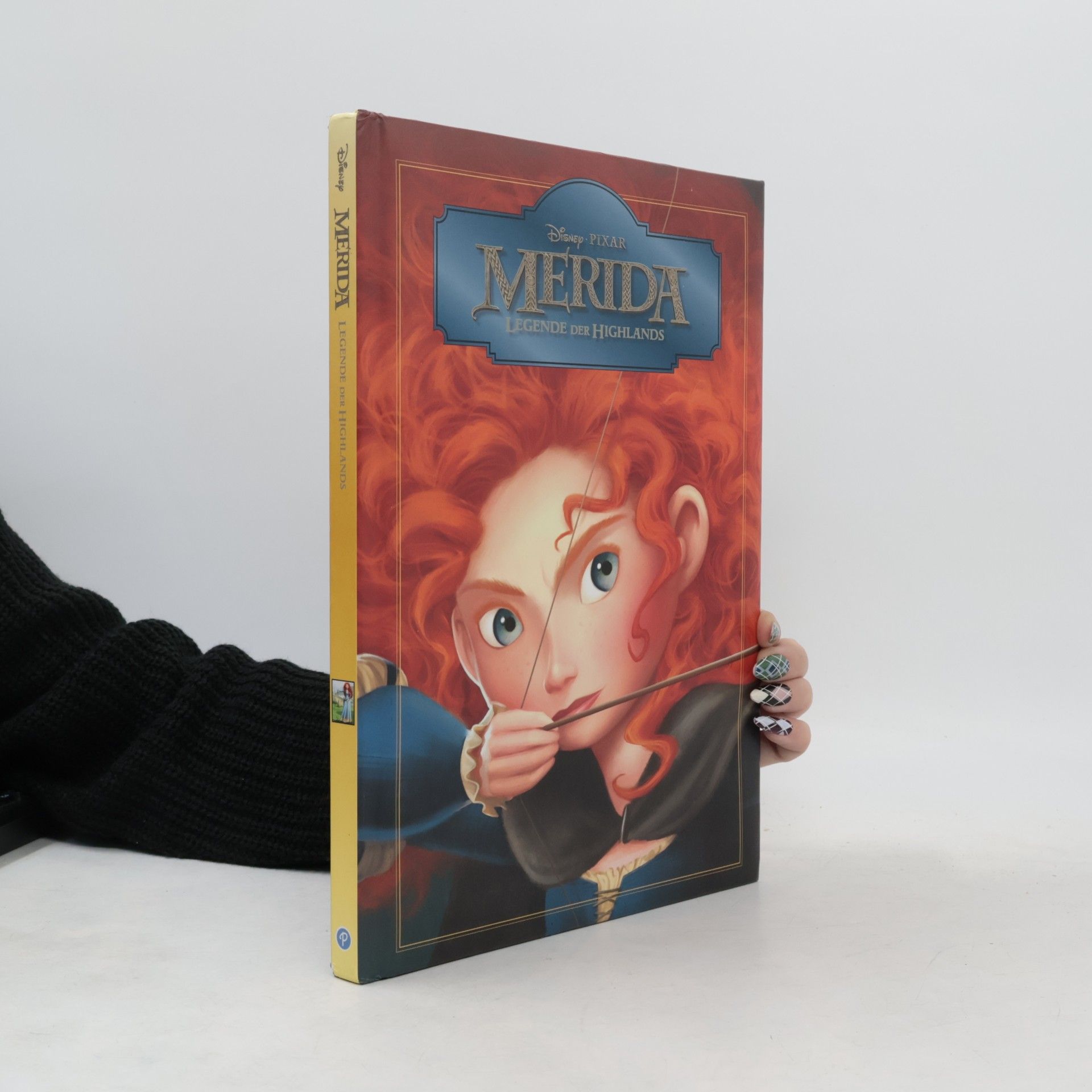 Merida - Legende der Highlands