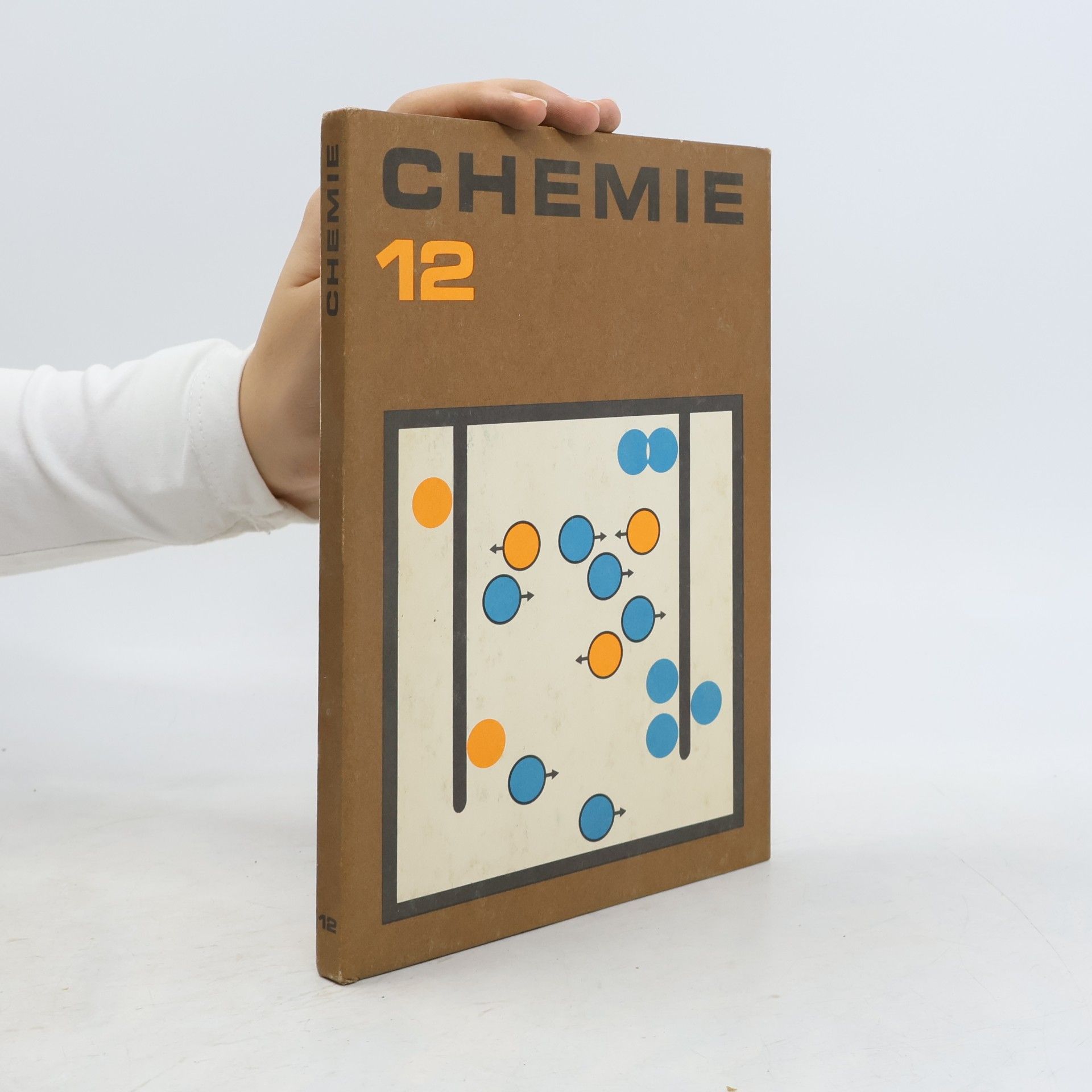 Kolektiv autorů Chemie 12