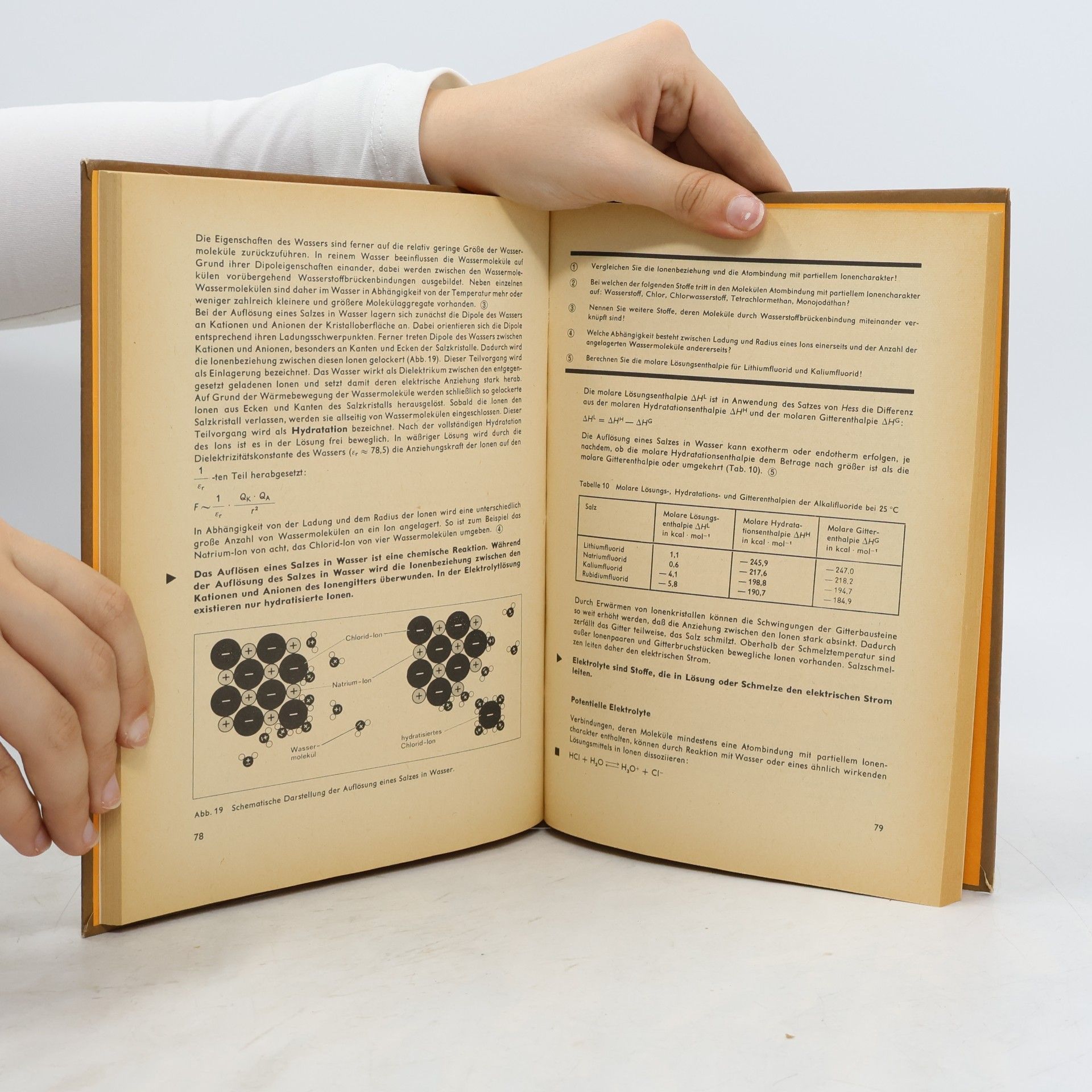 Autorenkollektiv Chemie 12