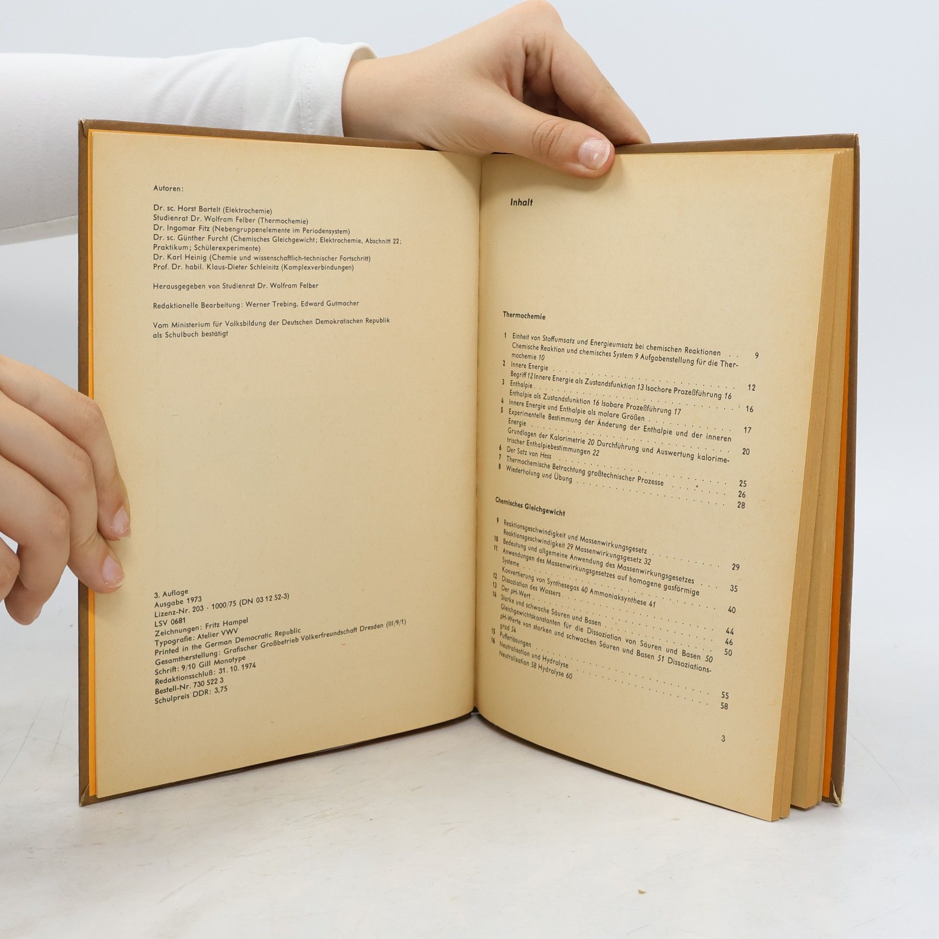 Autorenkollektiv Chemie 12