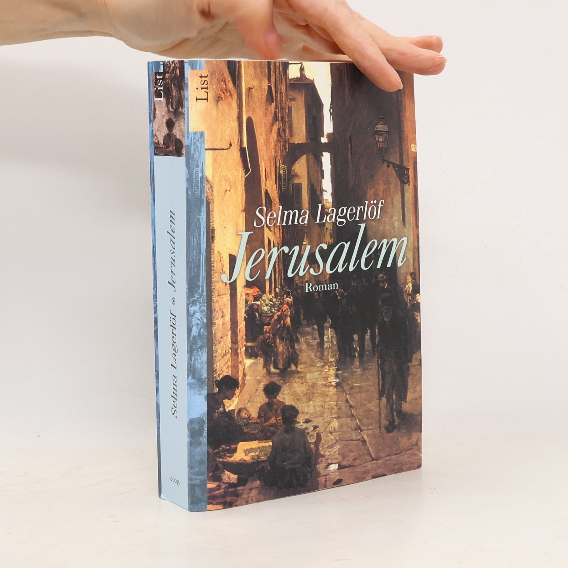 Selma Lagerlöf Jerusalem