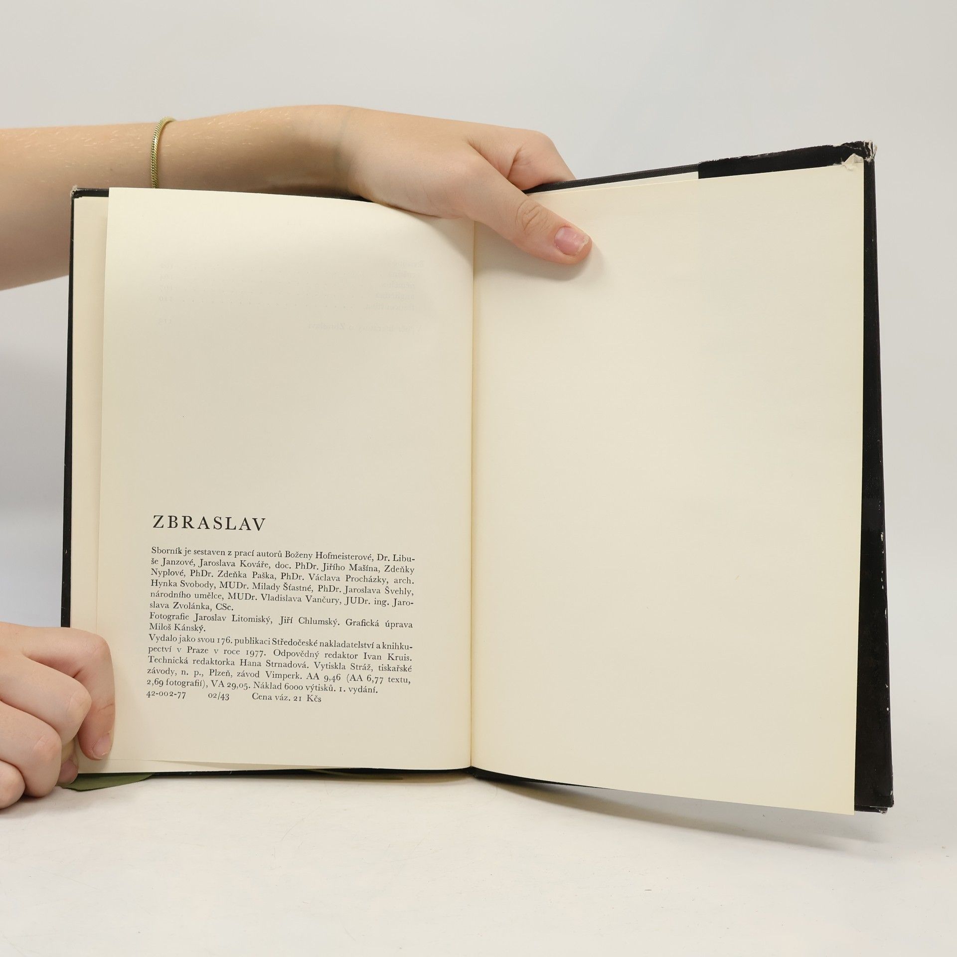 Various authors Zbraslav