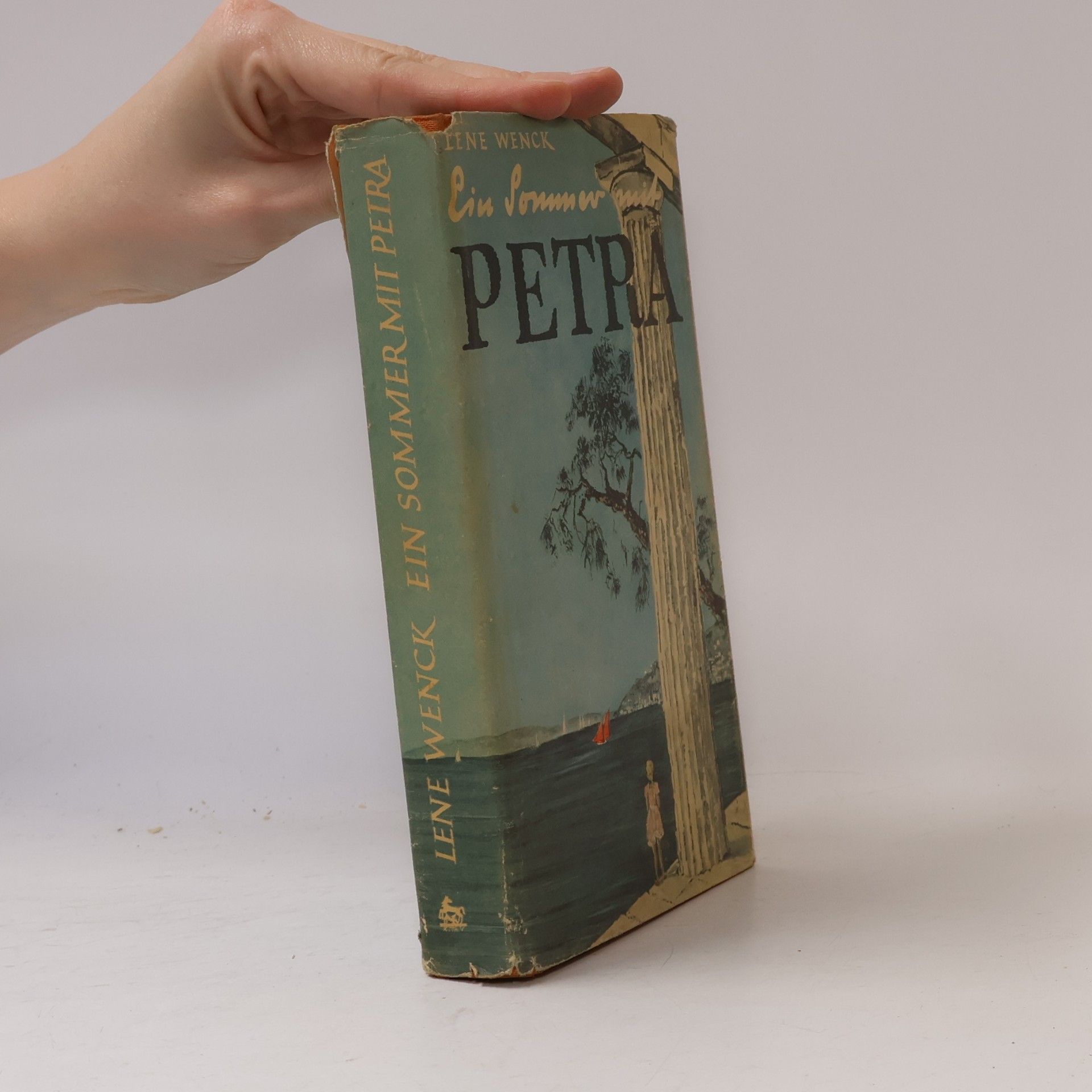 Lene Wenck Ein Sommer mit Petra