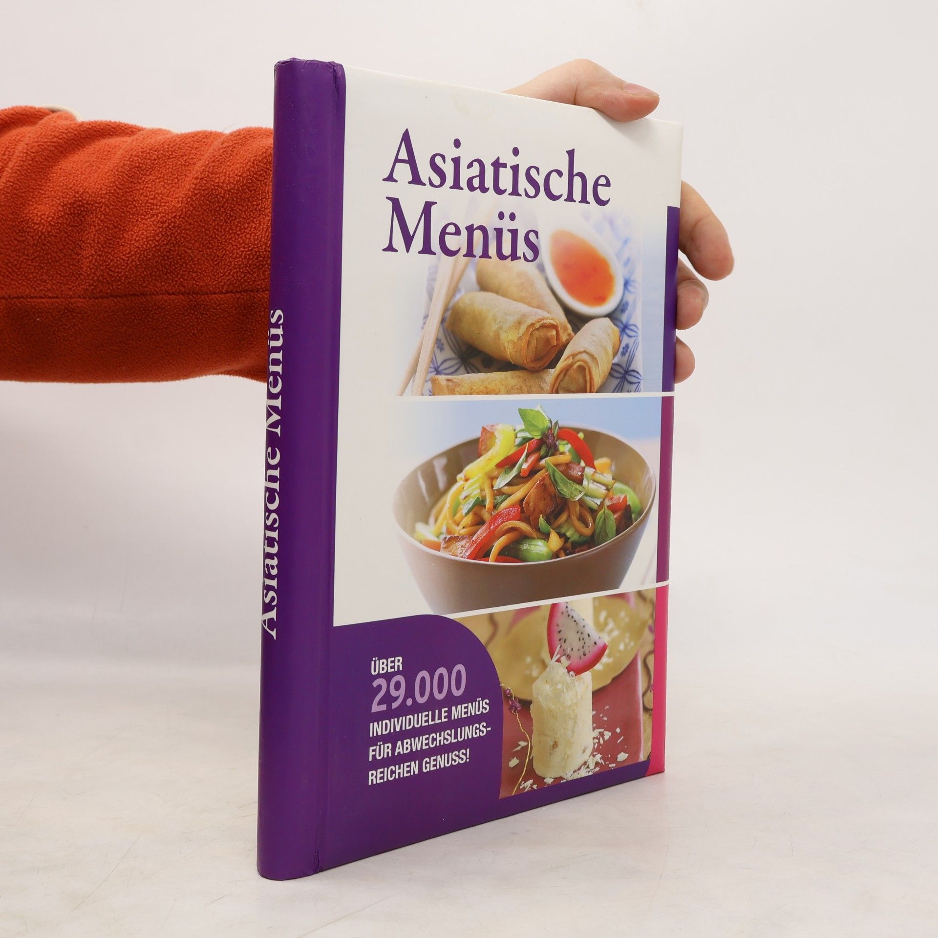 Autorenkollektiv Asiatische Menüs