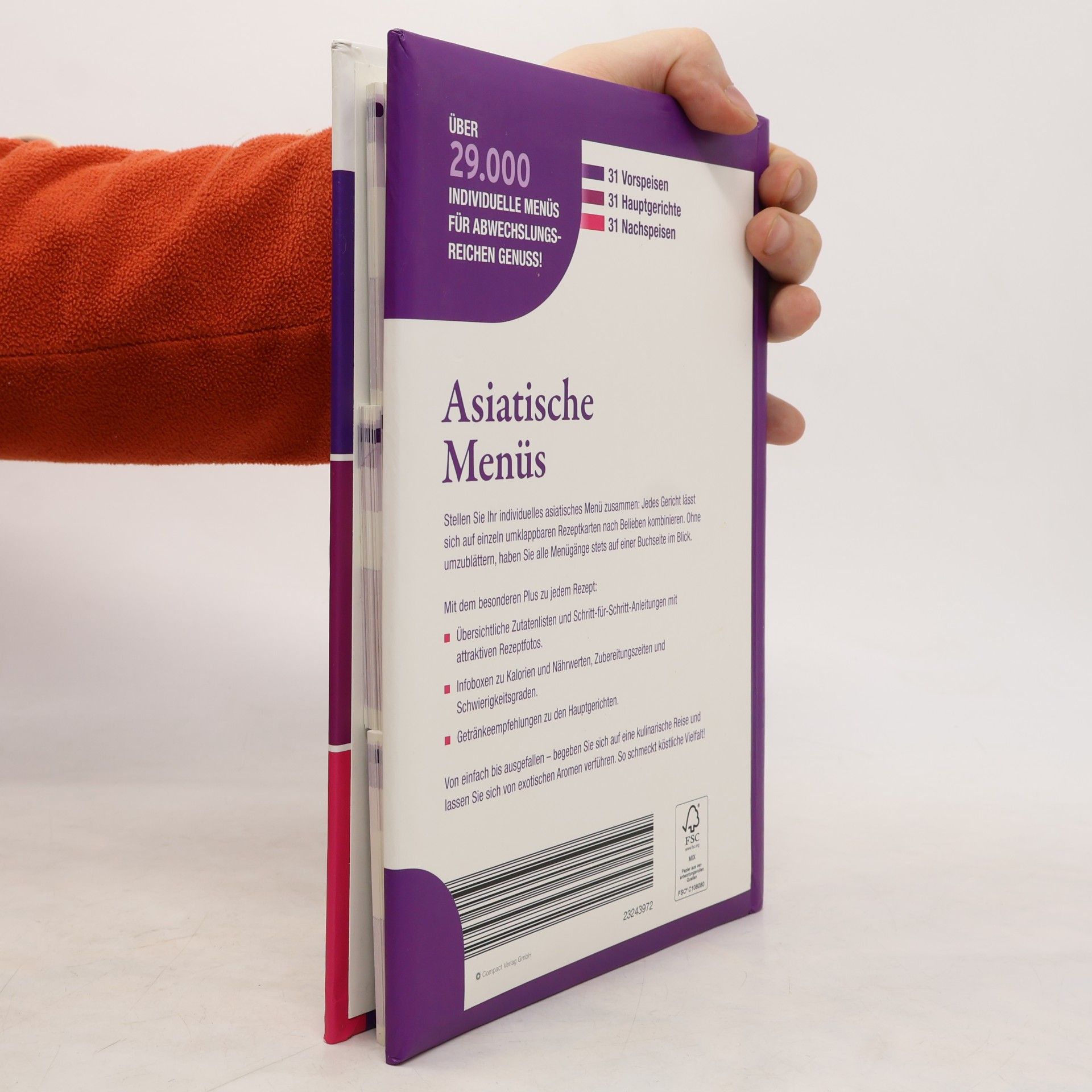Autorenkollektiv Asiatische Menüs