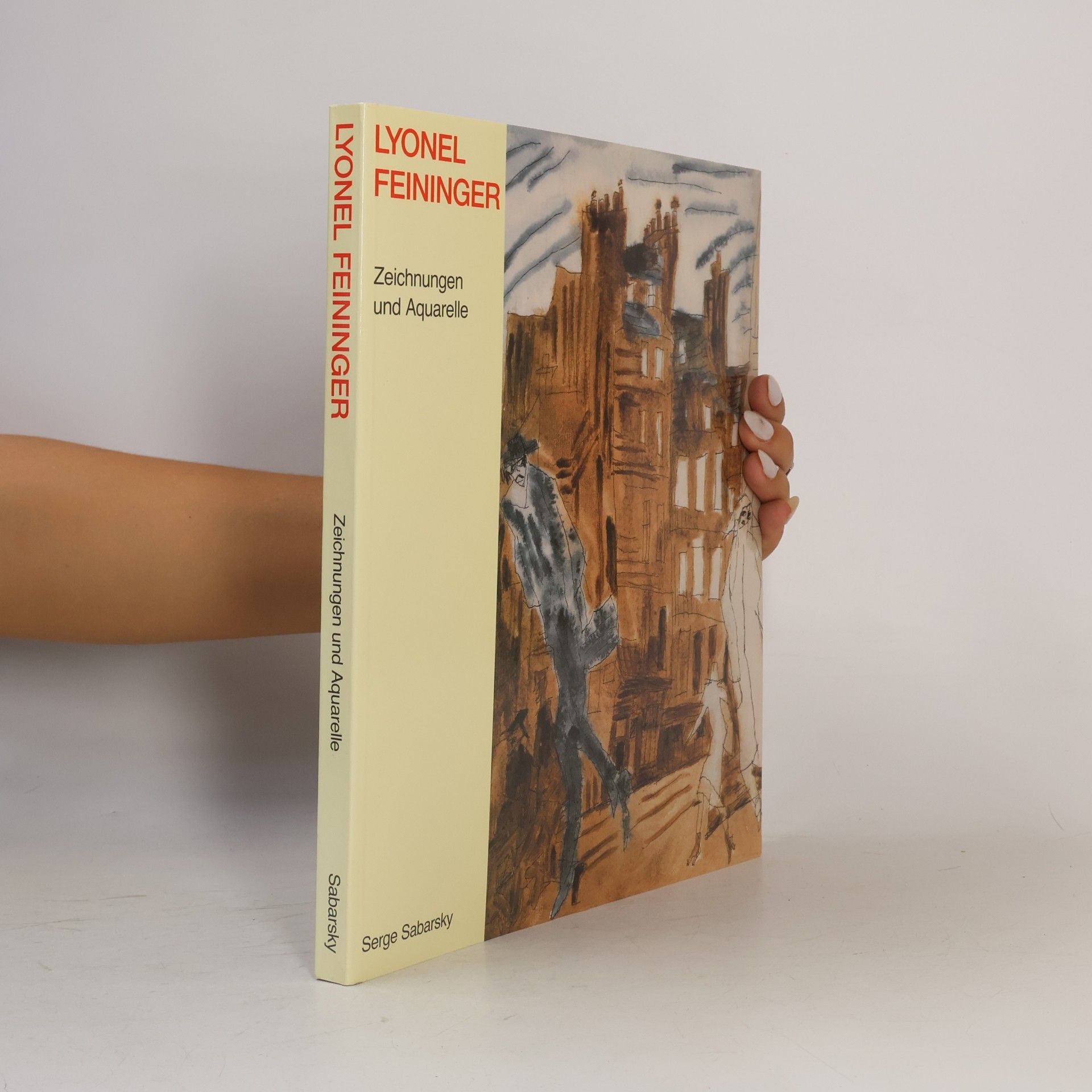 Serge Sabarsky Lyonel Feininger
