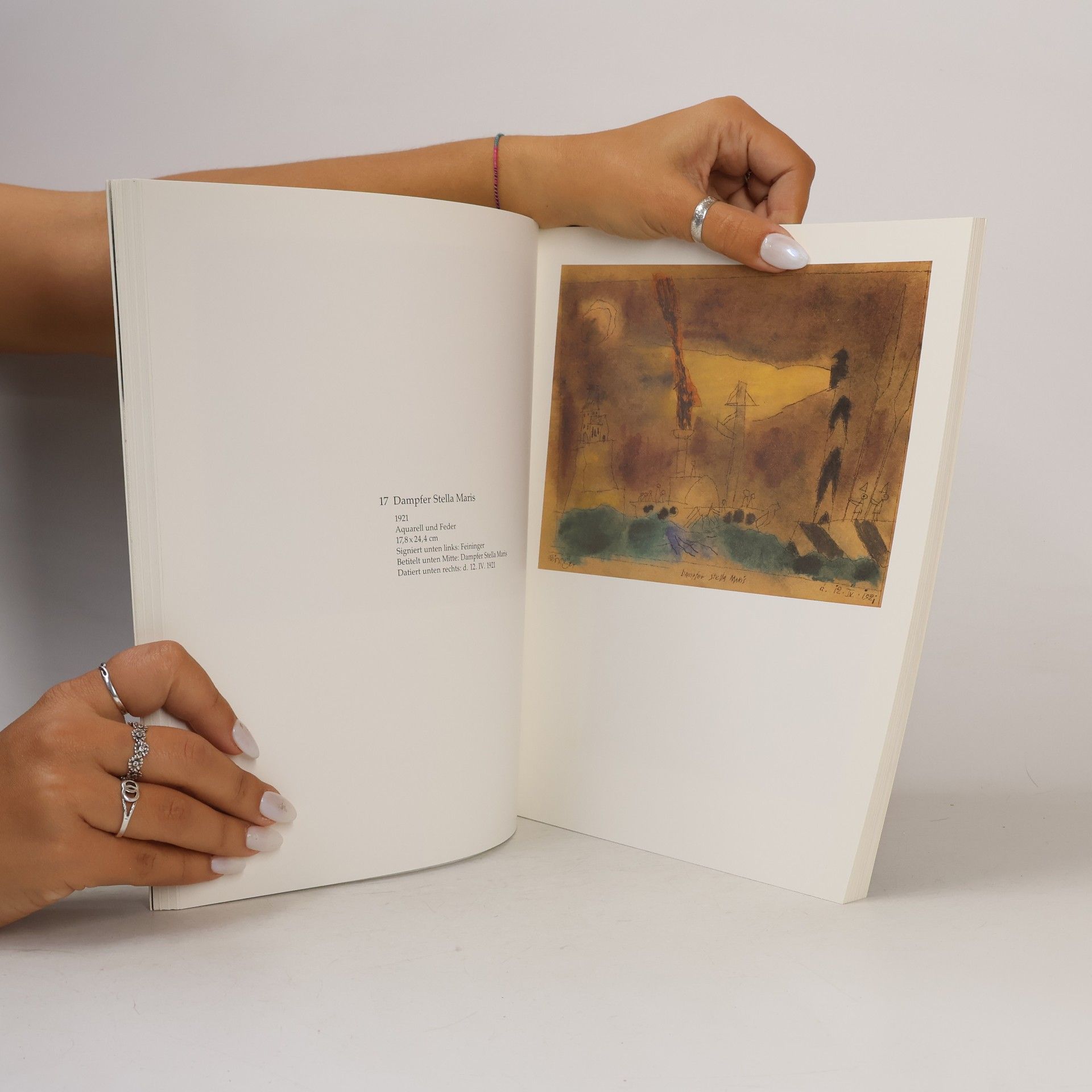 Lyonel Feininger Lyonel Feininger