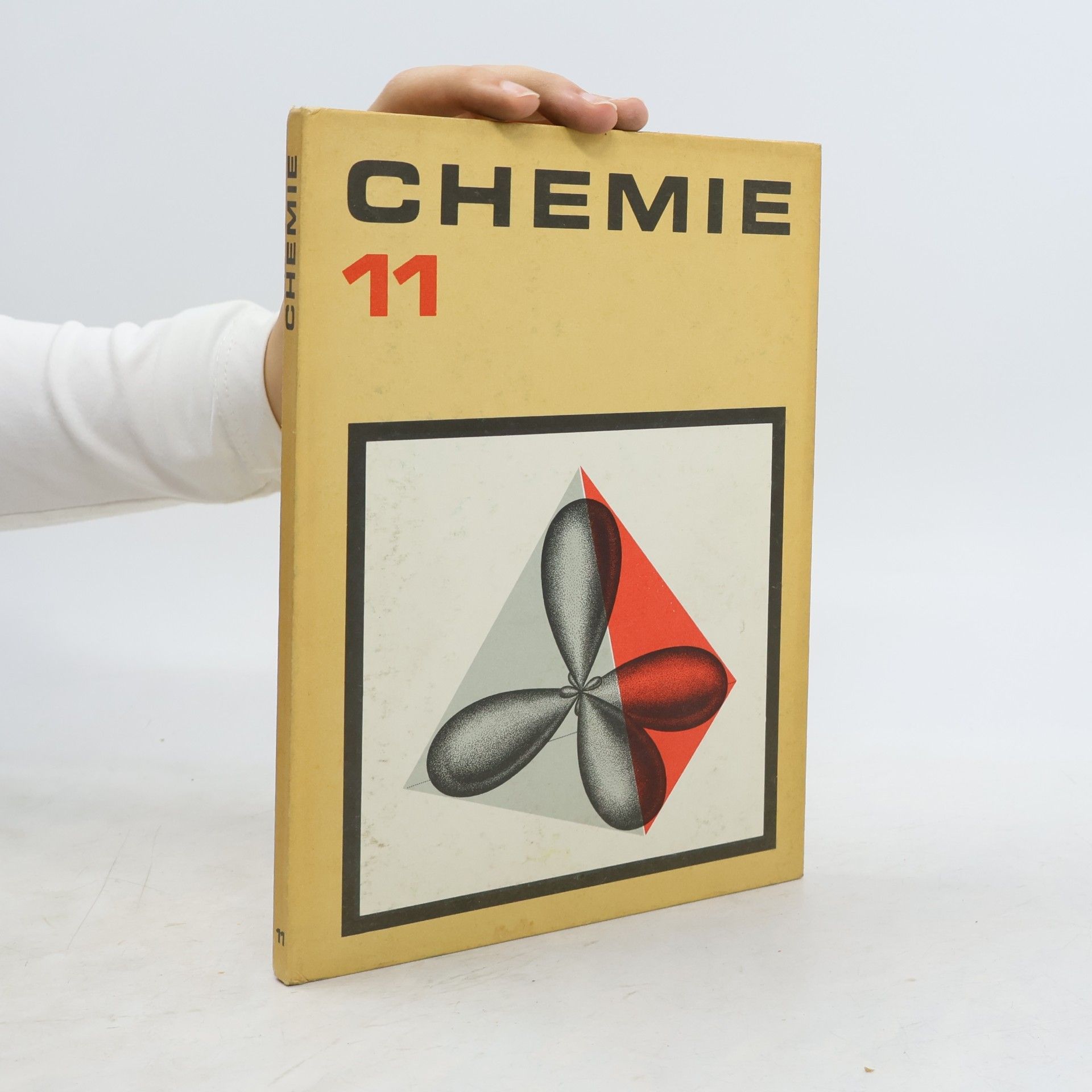 Kolektiv autorů Chemie 11