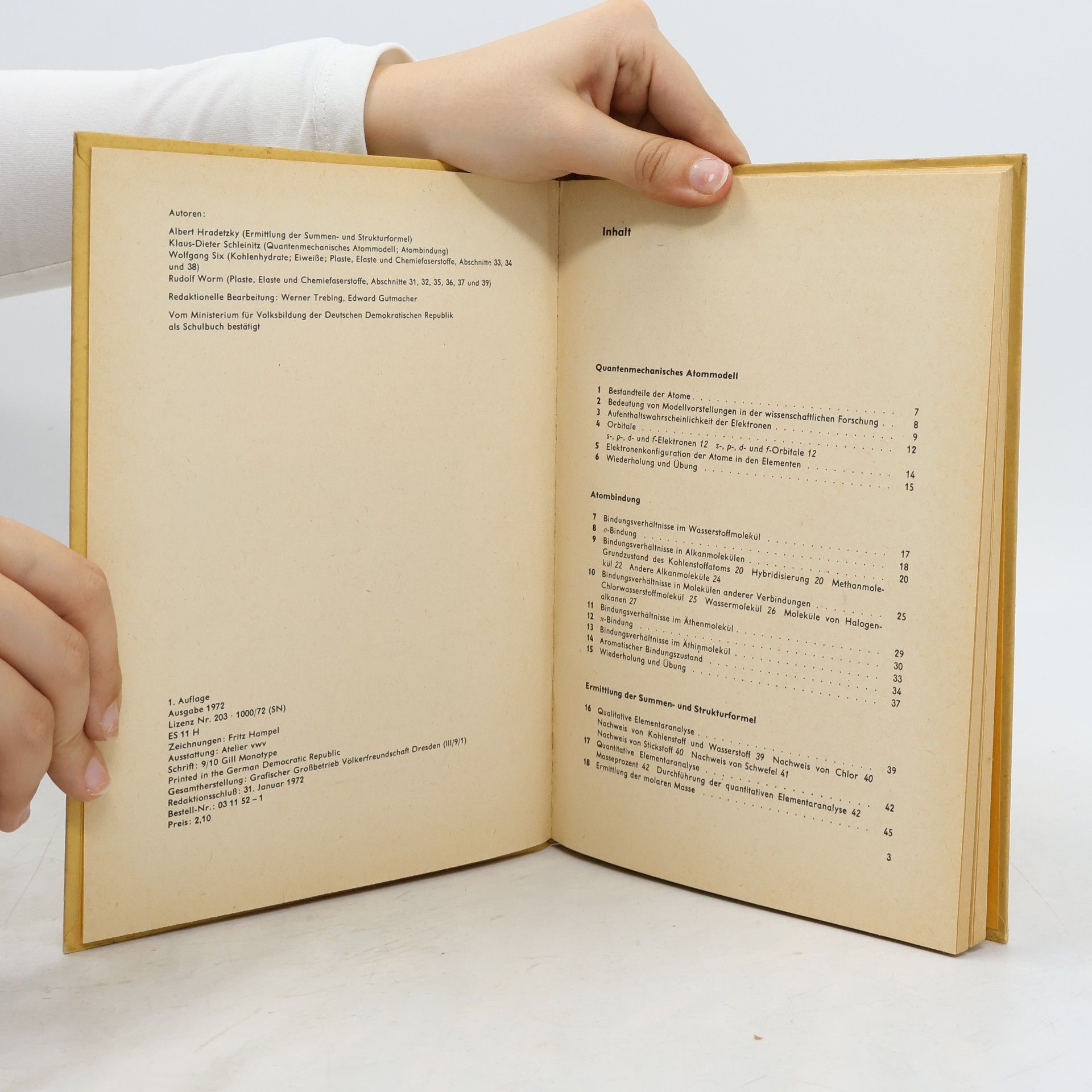 Kolektiv autorů Chemie 11