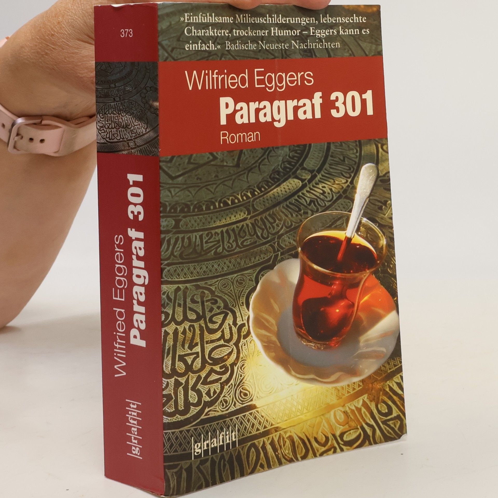 Wilfried Eggers Paragraf 301