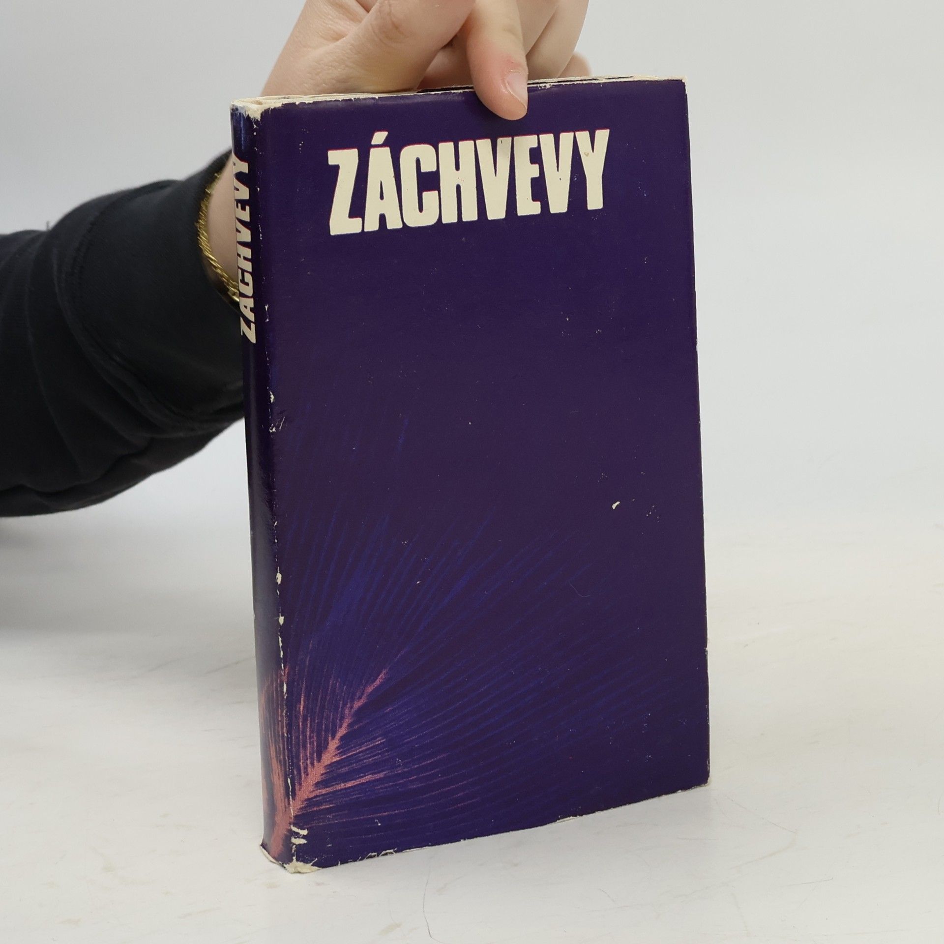 Záchvevy
