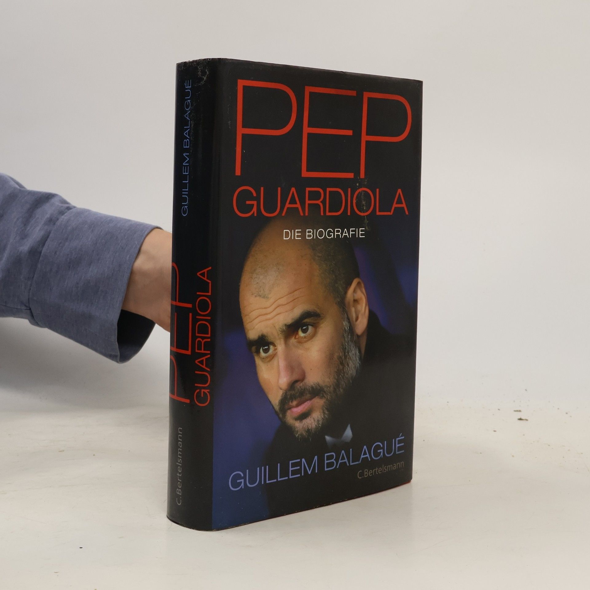 Guillem Balagué Pep Guardiola