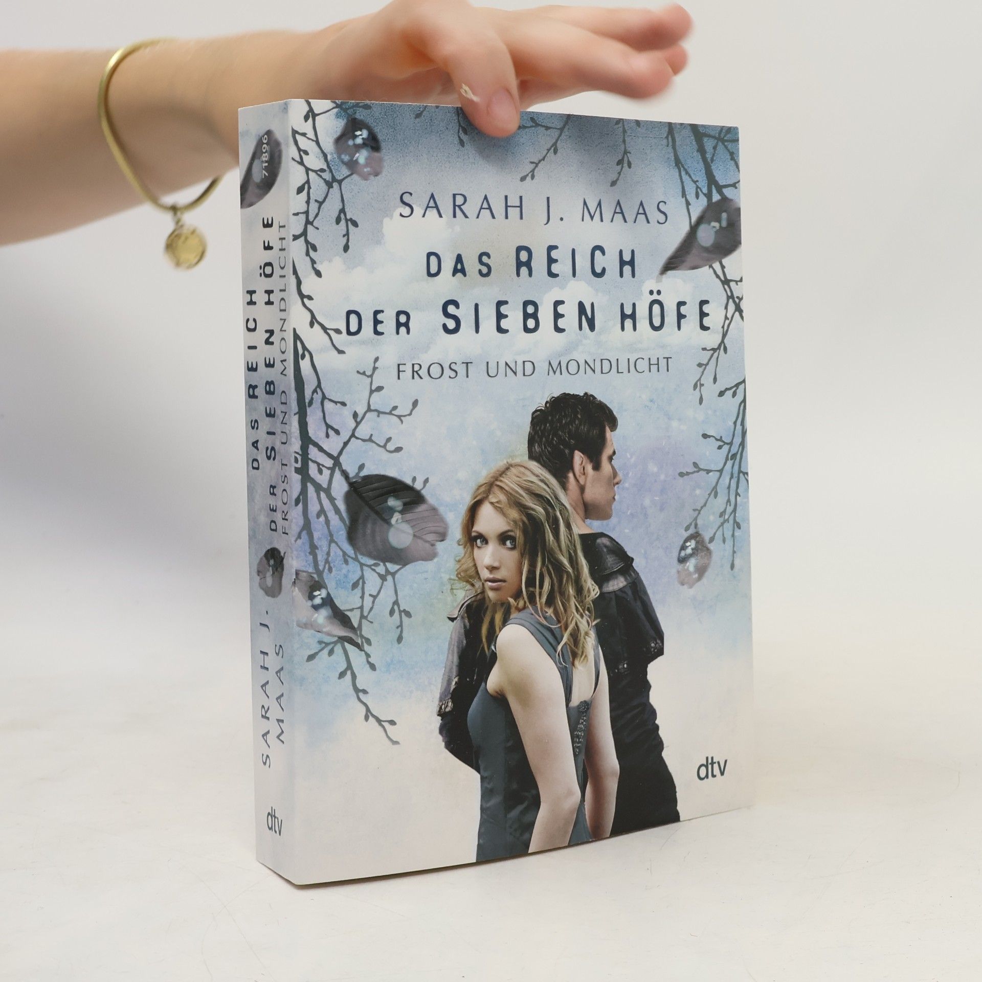 Sarah J. Maas Das Reich der Sieben Höfe: Frost und Mondlicht