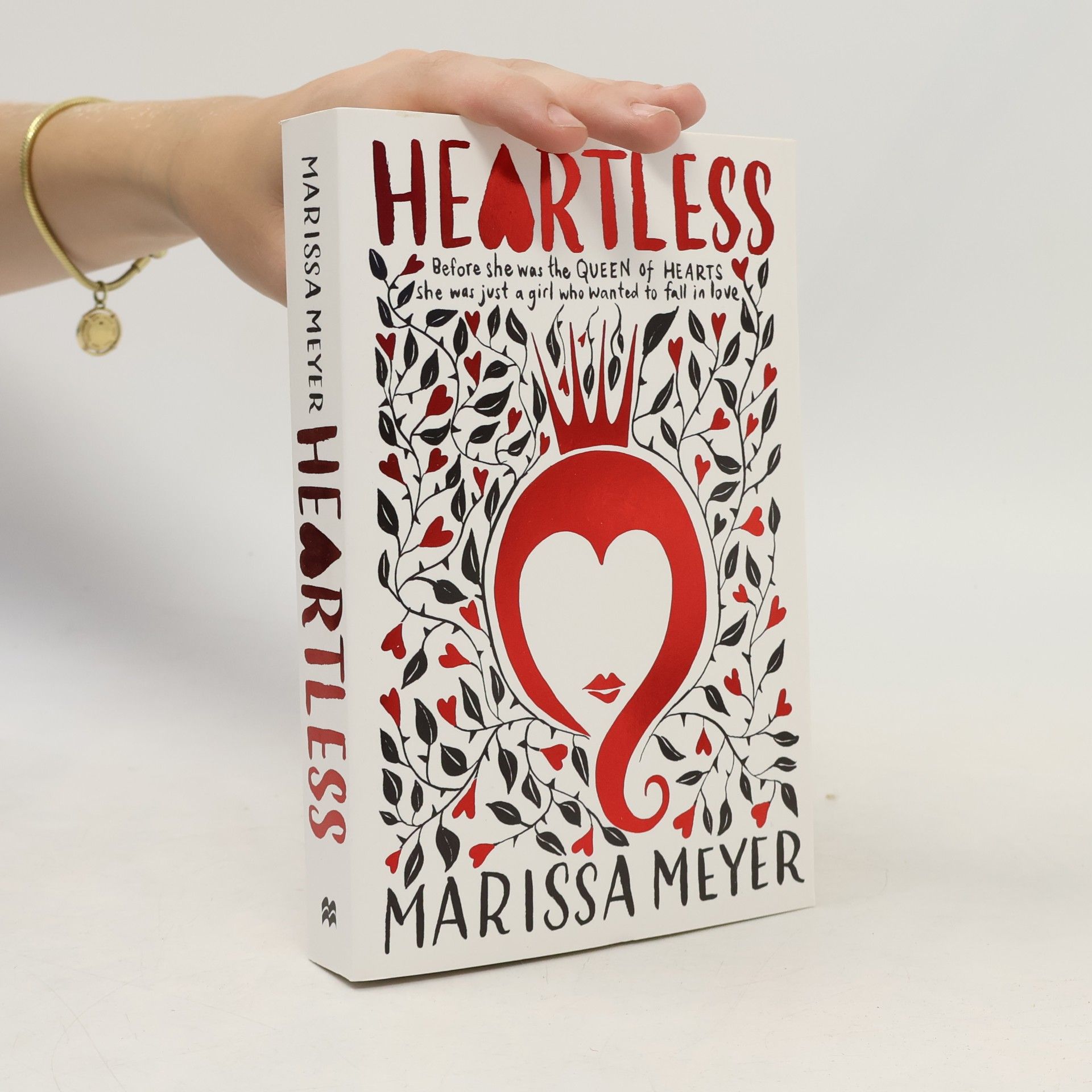 Marissa Meyer Heartless
