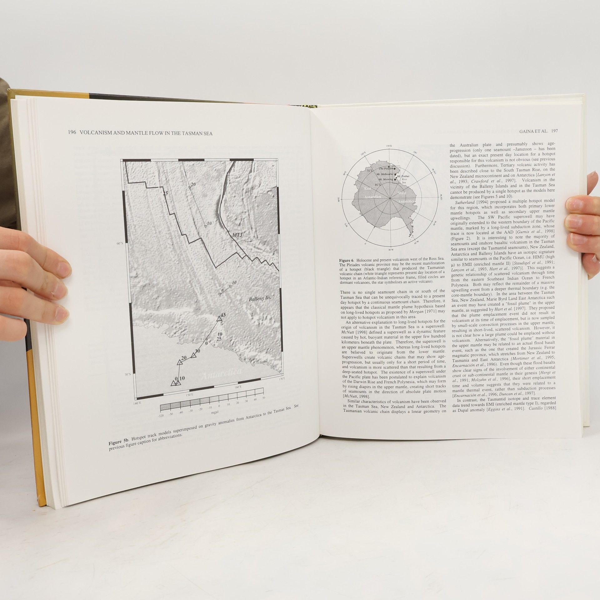 Mark A. Richards Geophysical Monograph - 121: The History and Dynamics of Global Plate Motions