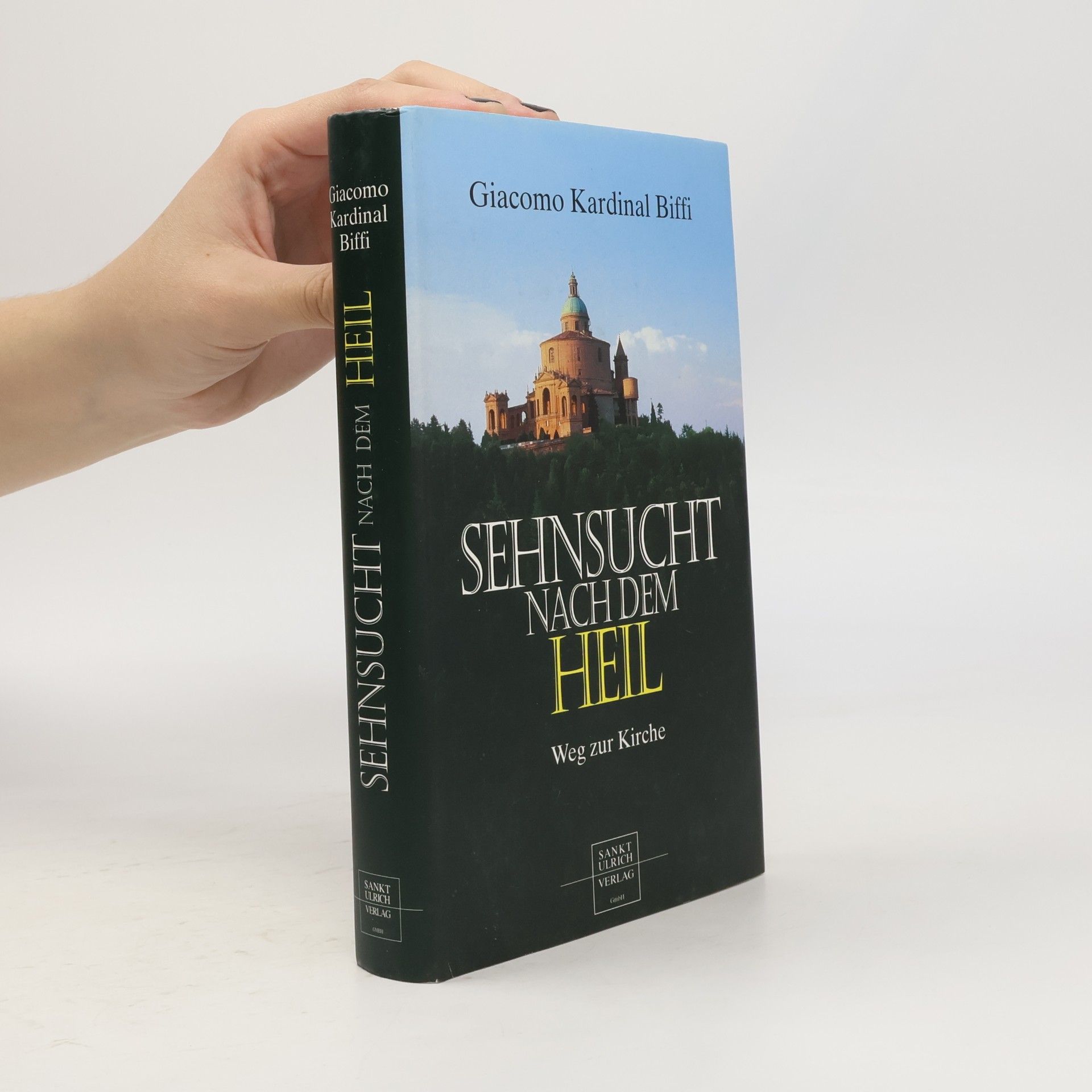 Giacomo Biffi Sehnsucht nach dem Heil