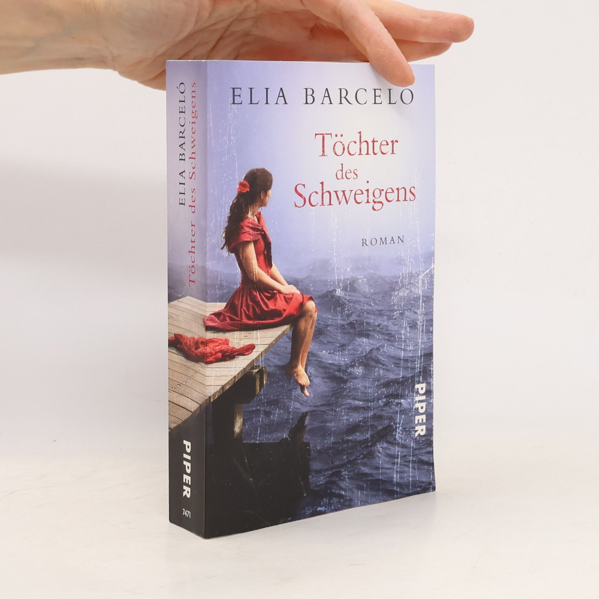 Elia Barceló Töchter des Schweigens