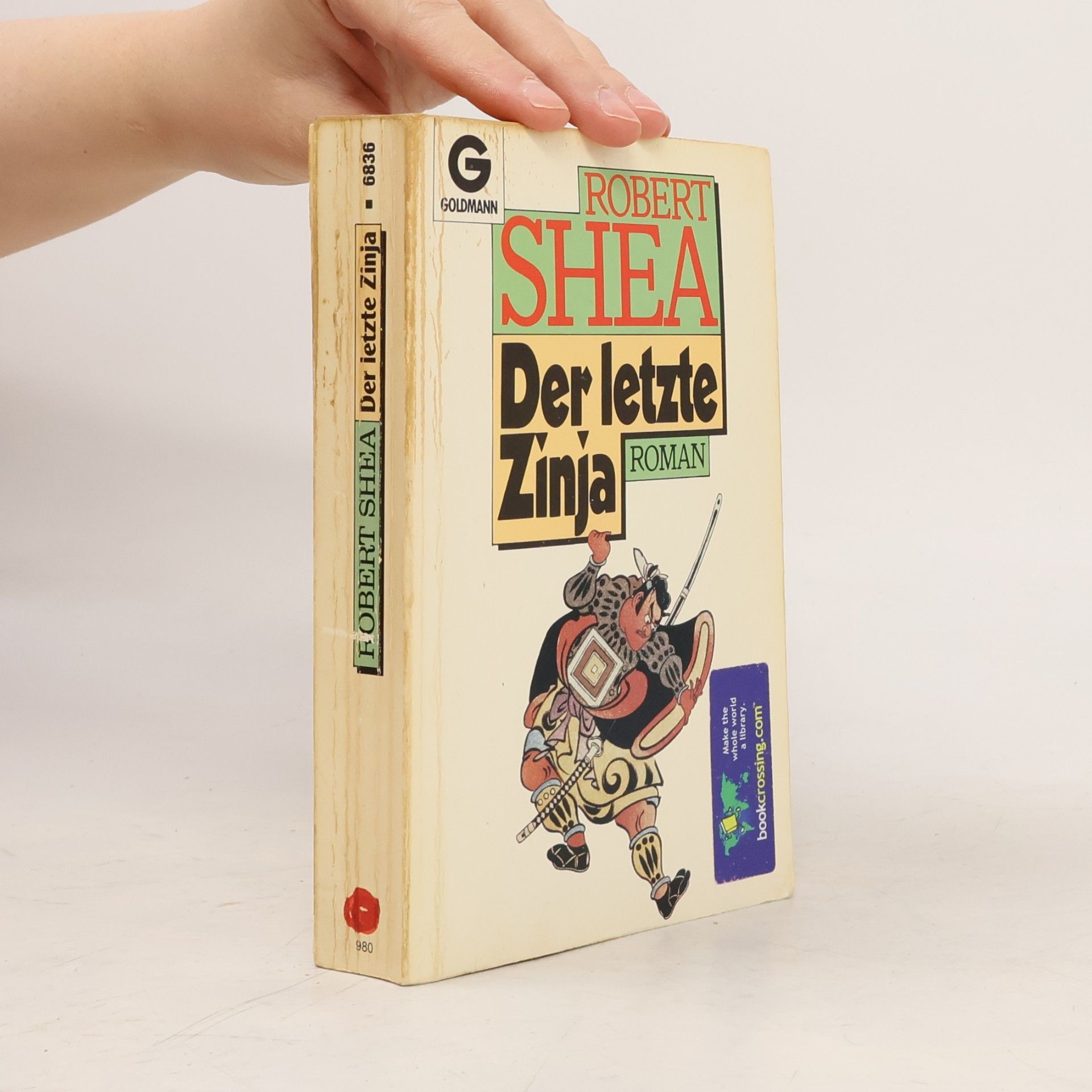 Der letzte Zinja