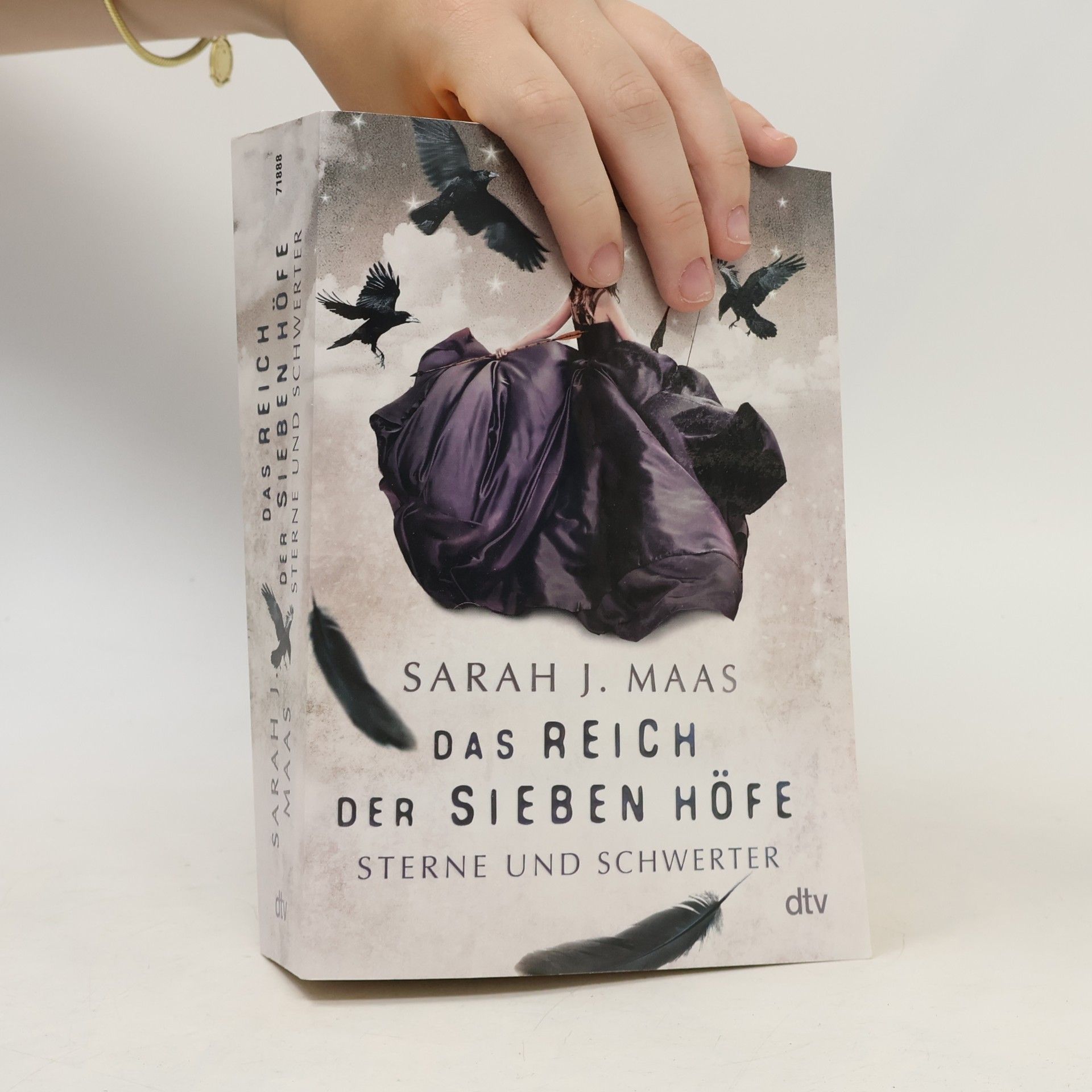 Sarah J. Maas Das Reich der sieben Höfe. Sterne und Schwerter