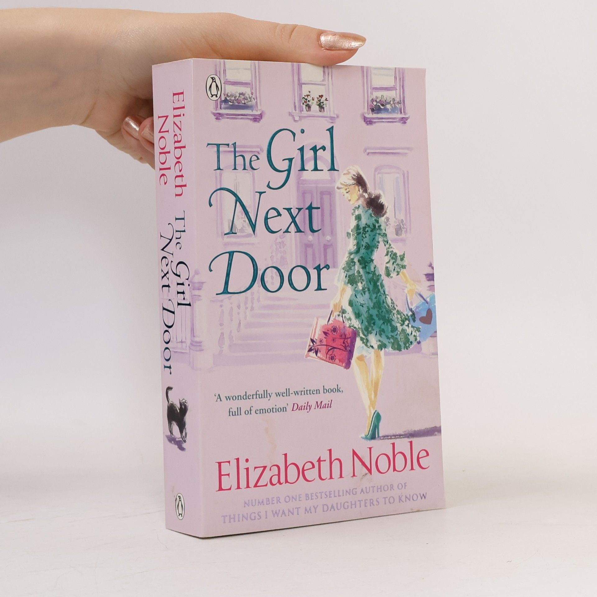 Elizabeth Noble The Girl Next Door