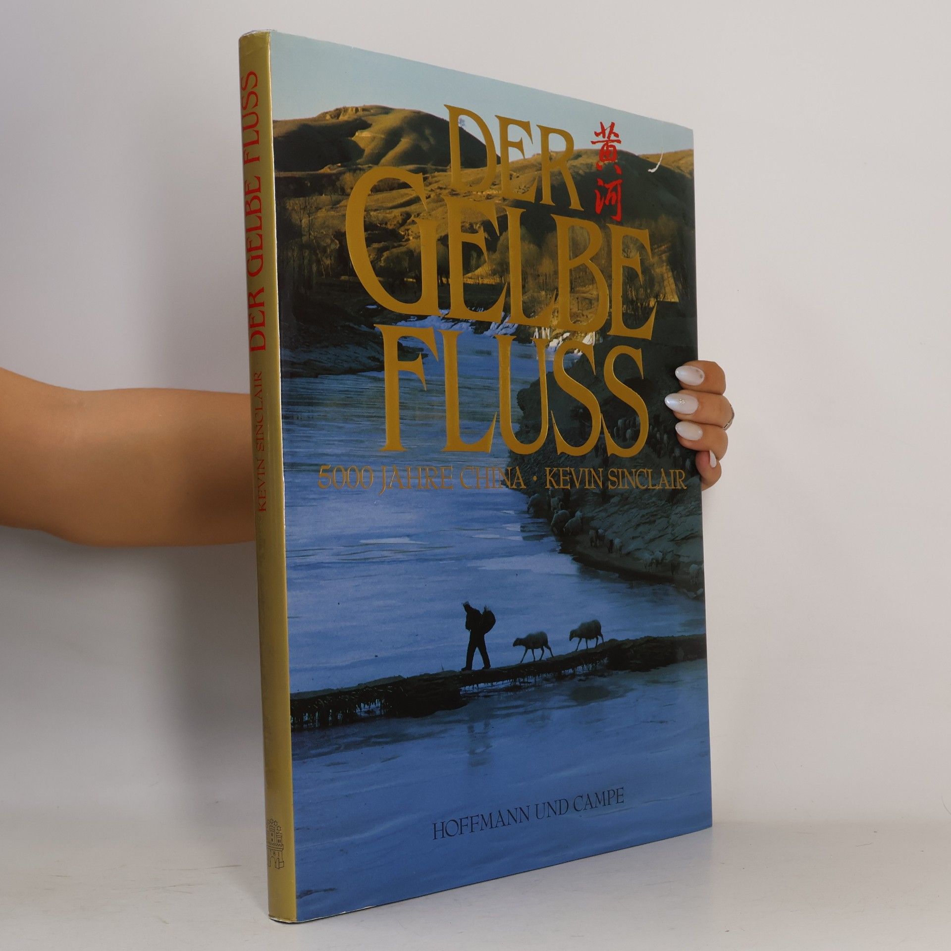 Kevin Sinclair Der Gelbe Fluss