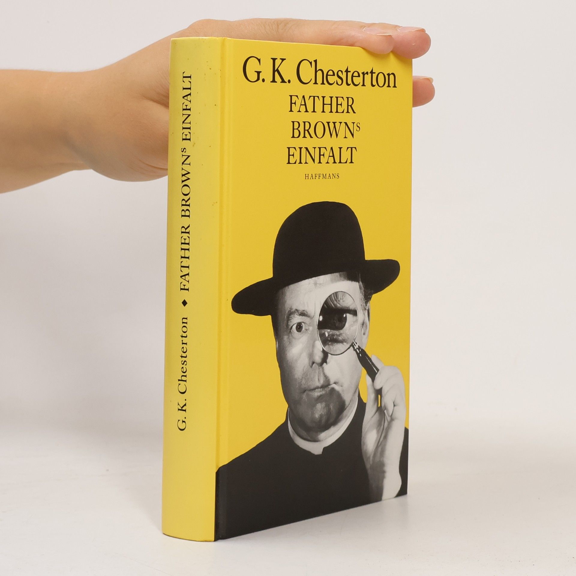 G. K. Chesterton Father Browns Einfalt