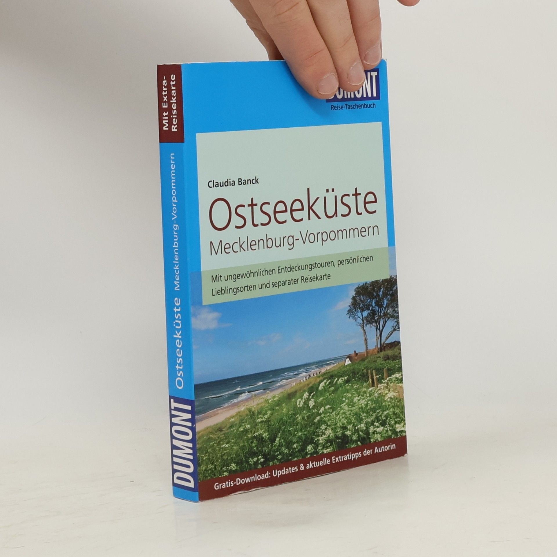 Claudia Banck Ostseeküste Mecklenburg-Vorpommern