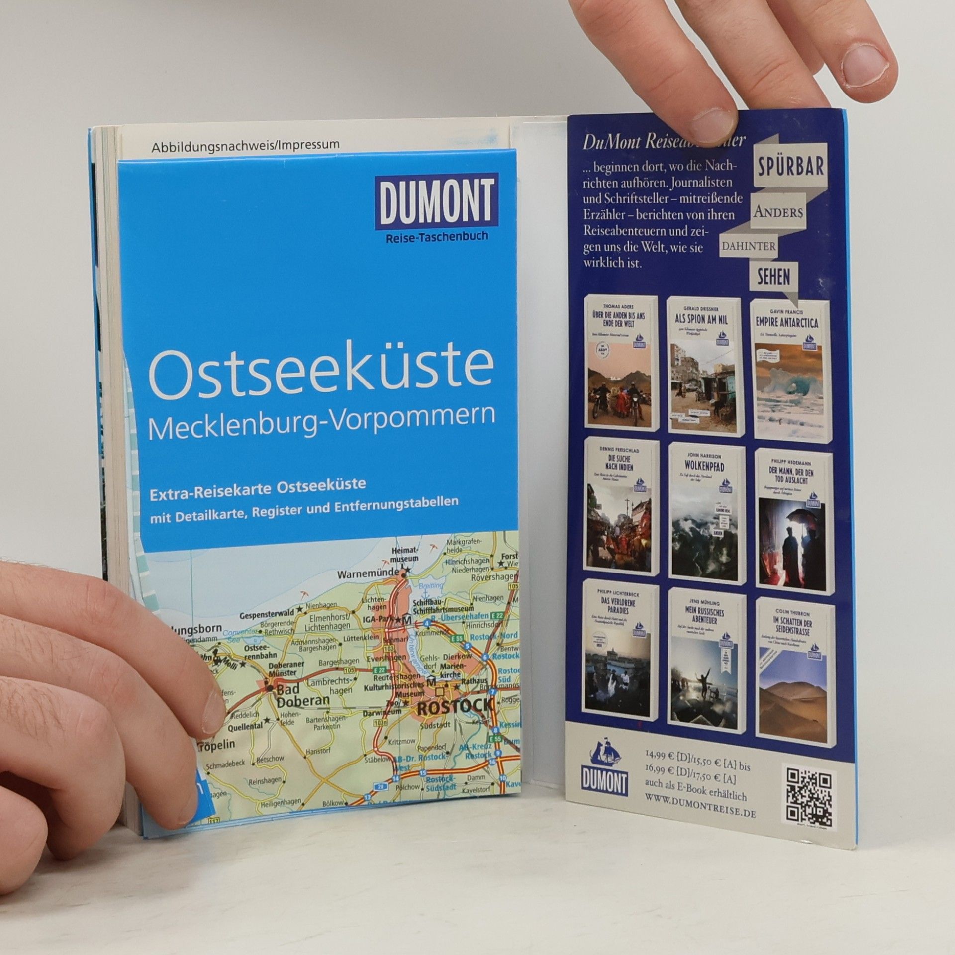 Claudia Banck Ostseeküste Mecklenburg-Vorpommern