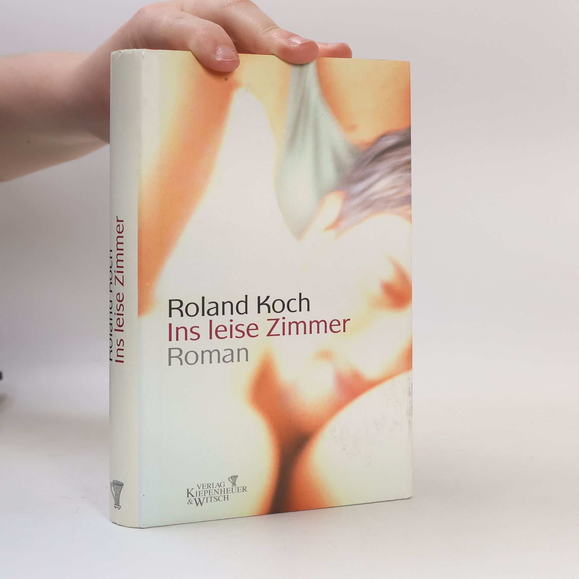 Roland E. Koch Ins leise Zimmer