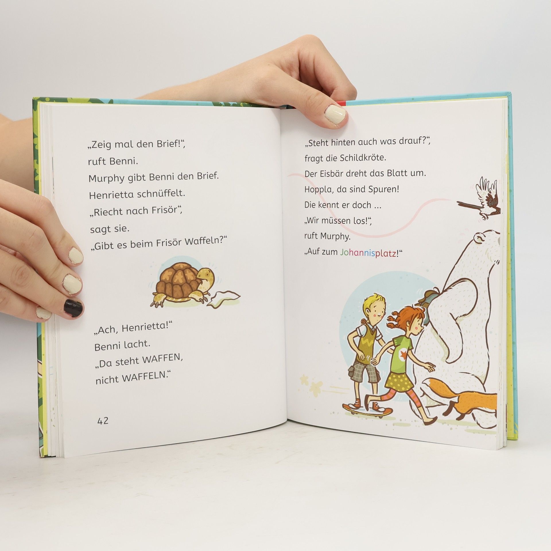 Margit Auer Die Schule der magischen Tiere