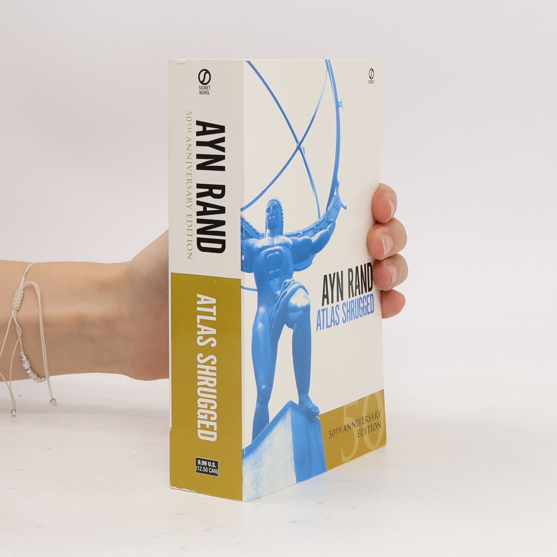 Ayn Rand Atlas Shrugged
