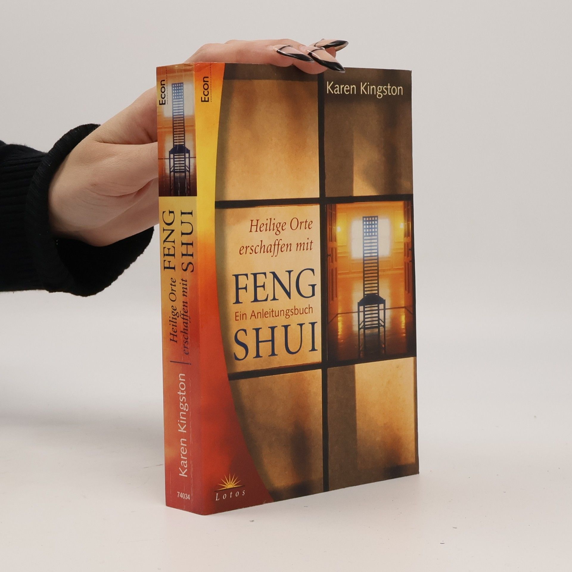 Karen Kingston Heilige Orte erschaffen mit Feng Shui