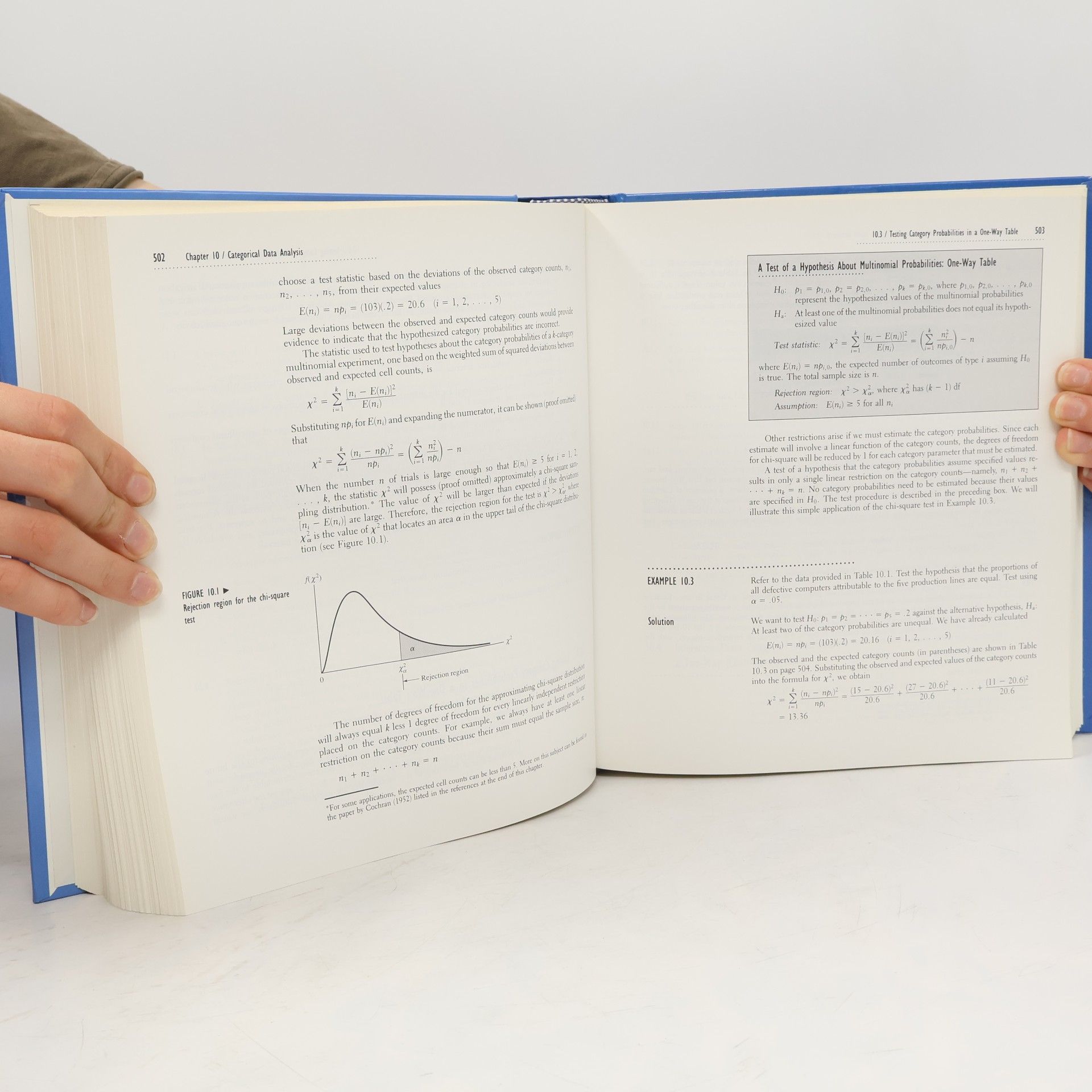 James William Mendenhall Statistics for Engineering and the Sciences