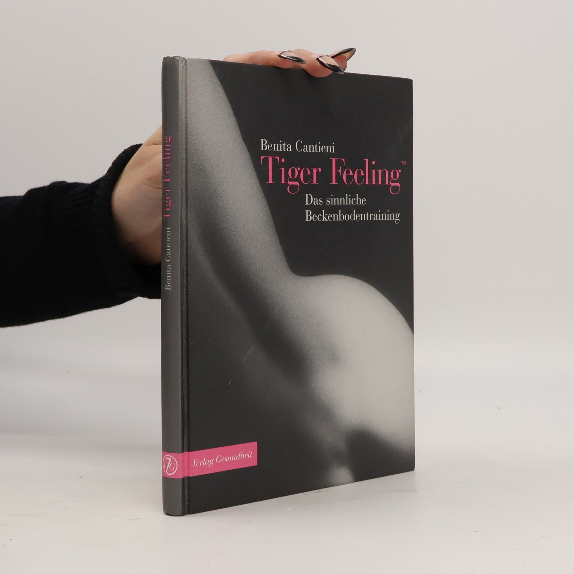 Tiger Feeling. Das sinnliche Beckenbodentraining