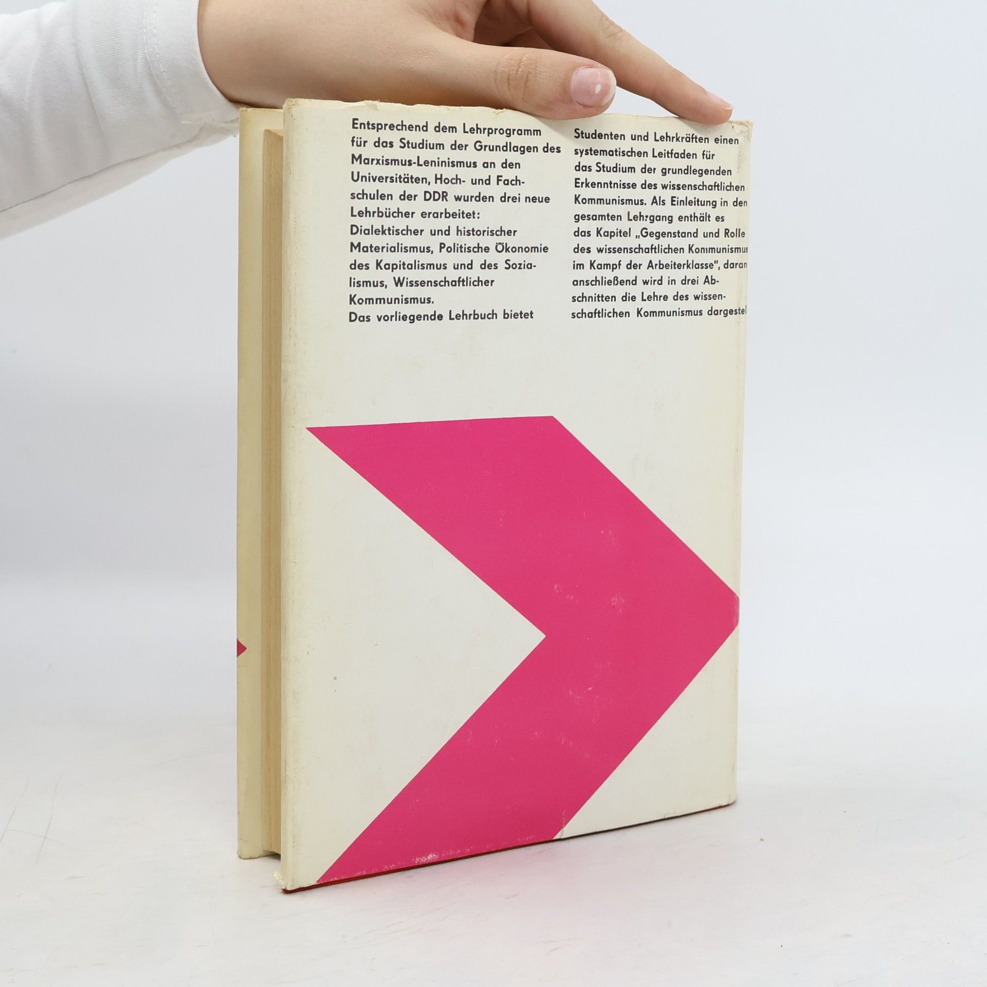 Various authors Wissenschaftlicher Kommunismus