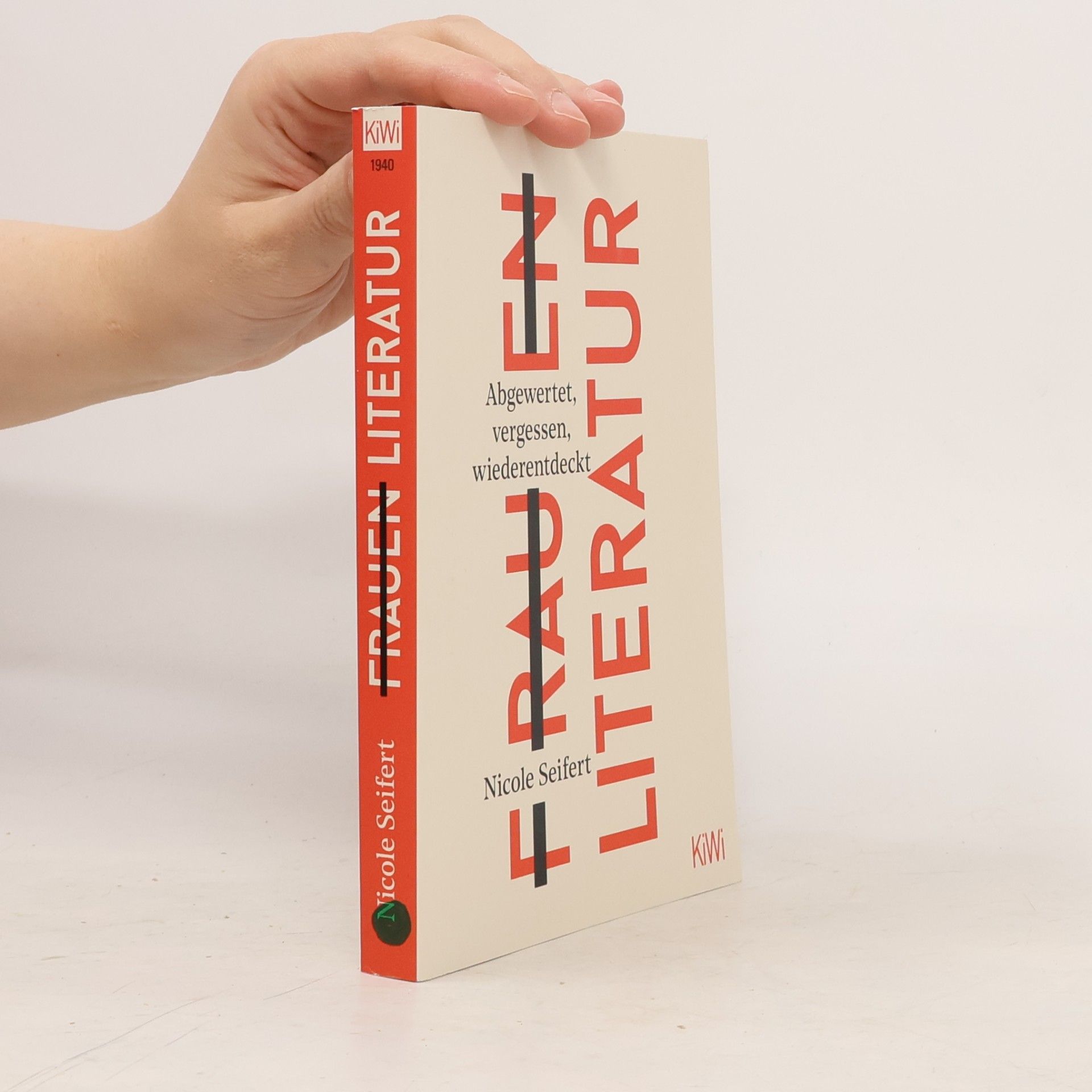 Nicole Seifert Frauen Literatur
