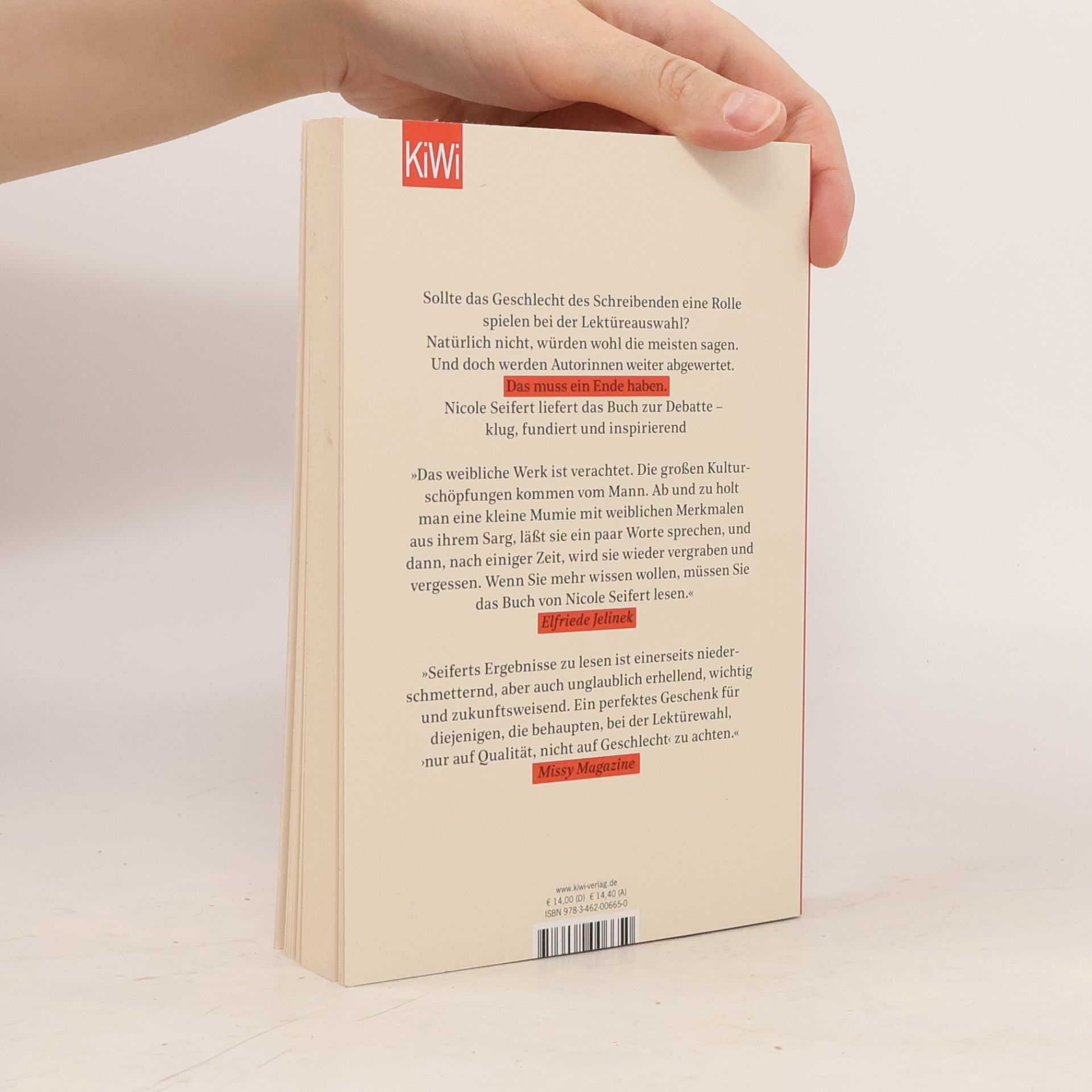 Nicole Seifert Frauen Literatur