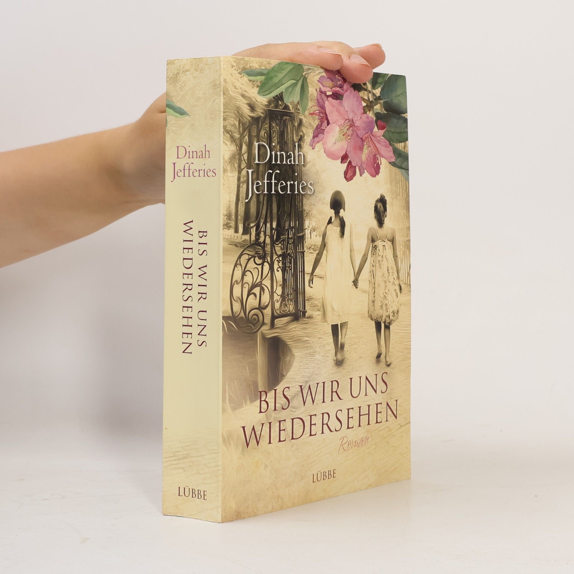 Dinah Jefferies Bis wir uns wiedersehen